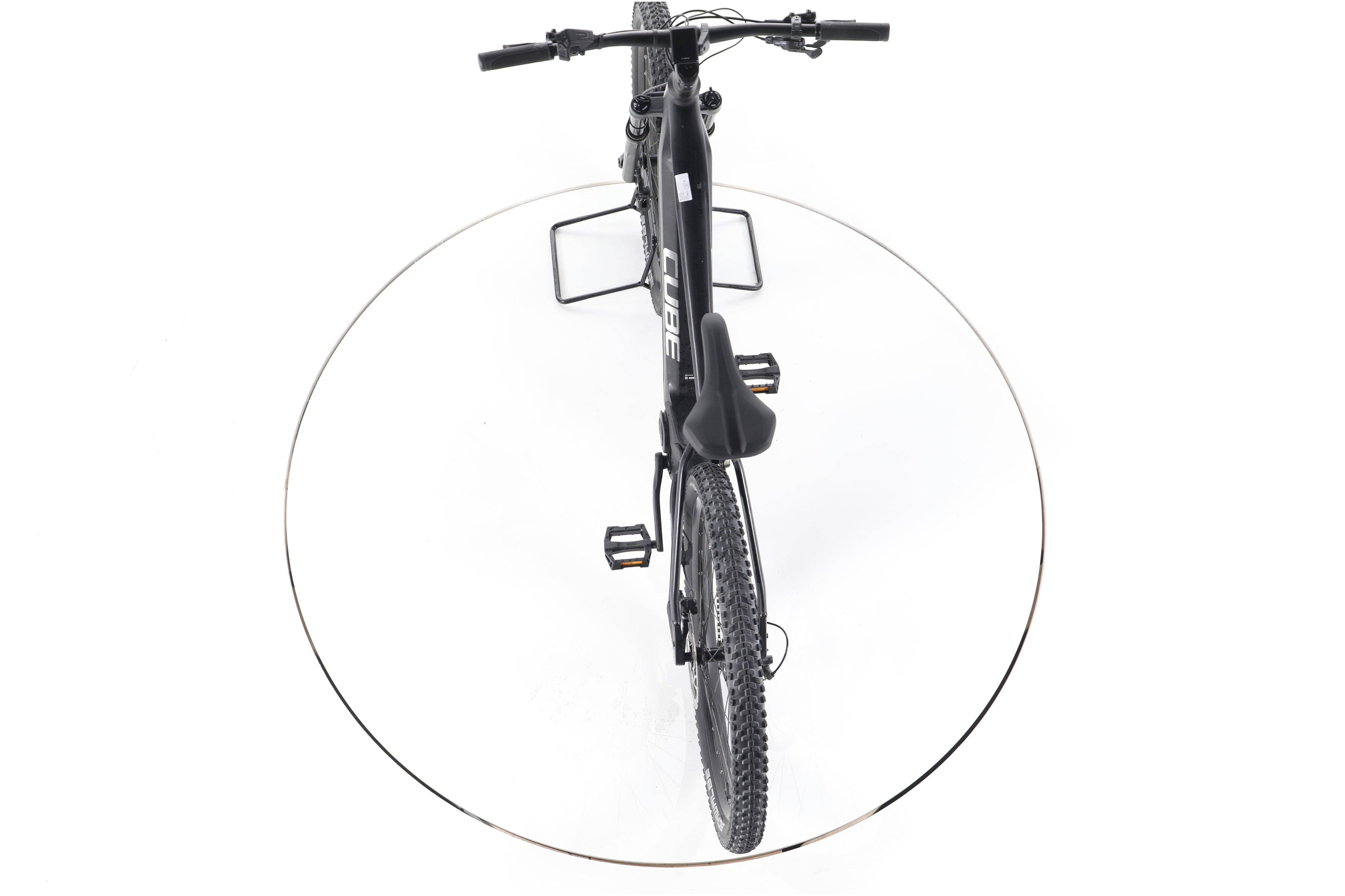 Cube Reaction Hybrid SL E-Bike - Image 22
