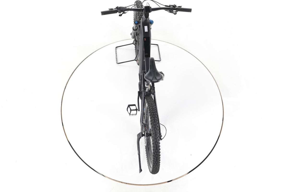 Cube Stereo Hybrid 140 HPC SLX E-Bike Fully Carbon - Image 22