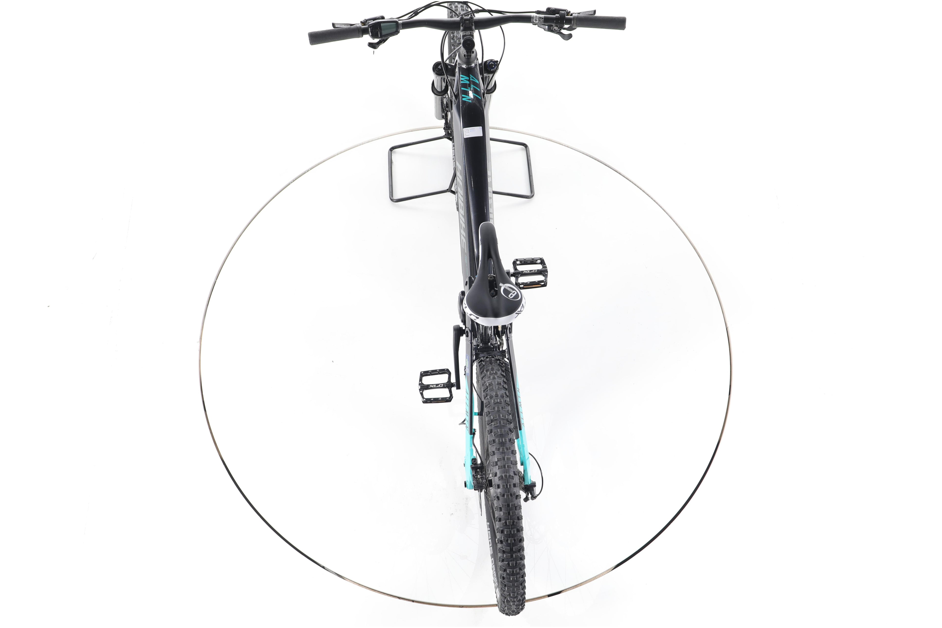 Haibike AllMtn 1 Fully E-Bike - Image 22