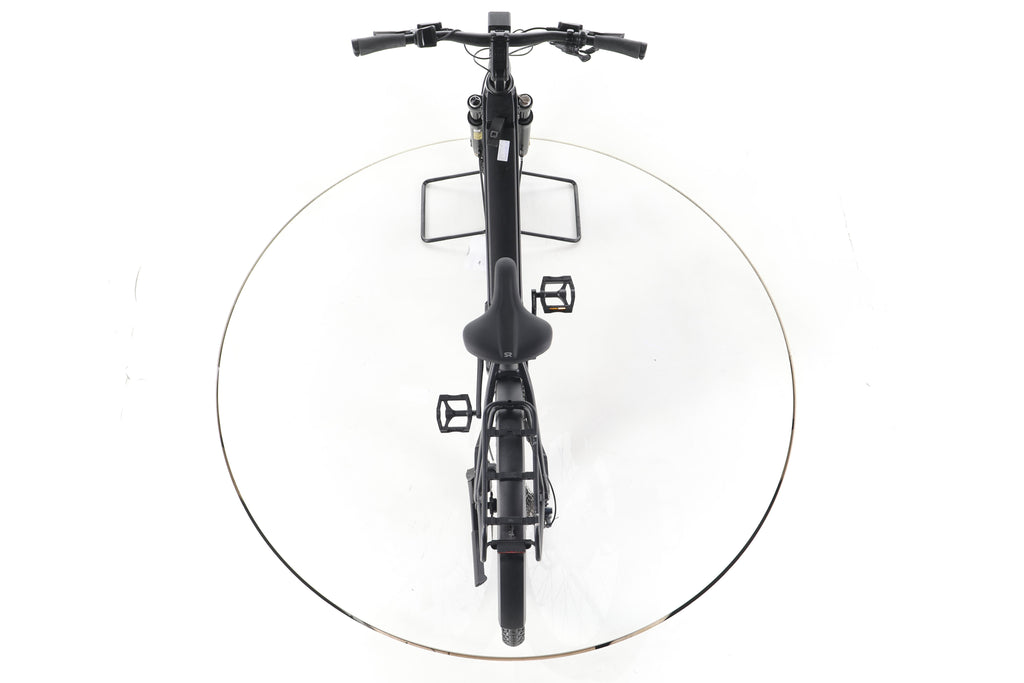 QWIC Atlas Dusty Trekking E-Bike - Image 22