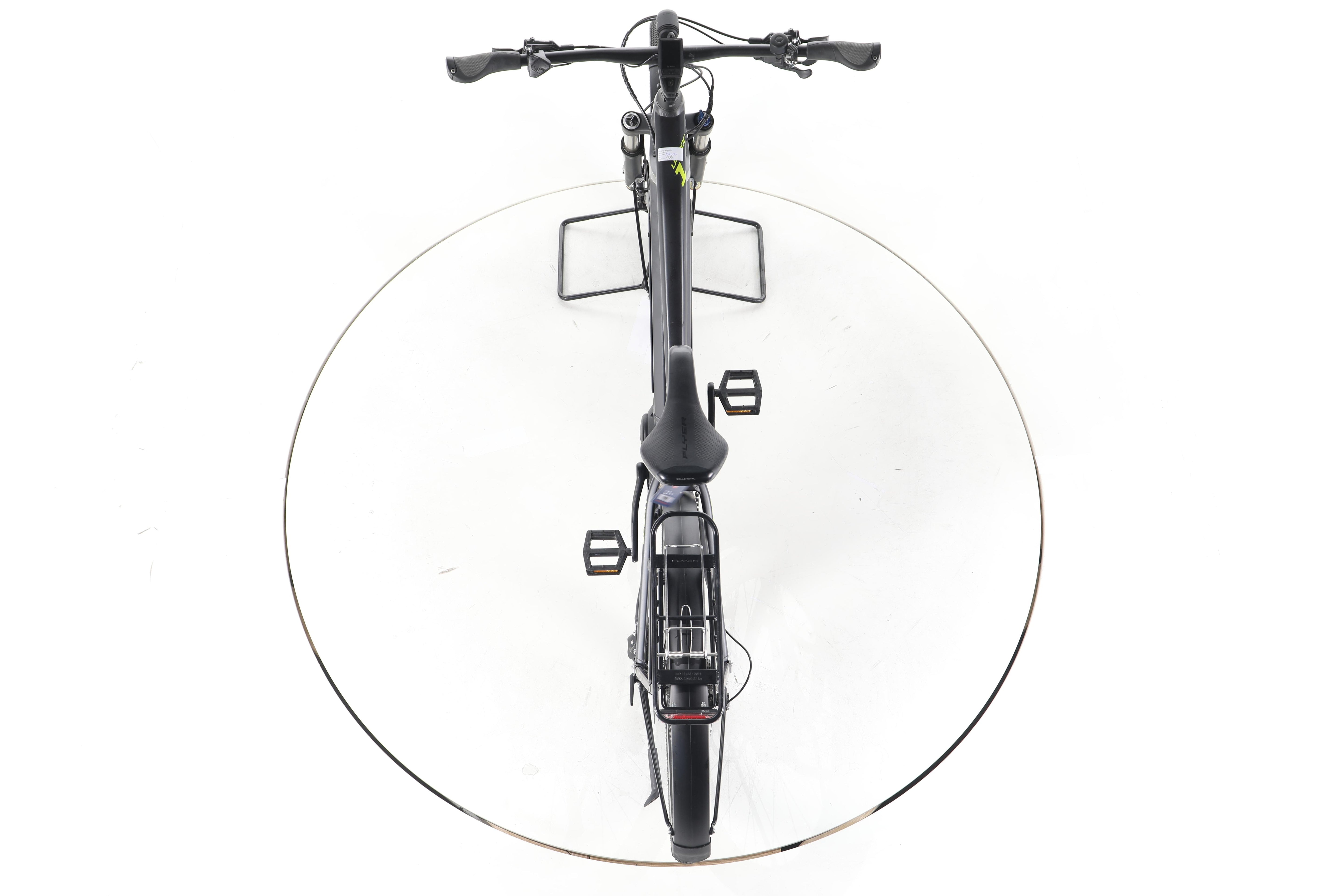 FLYER Uproc1 4.15 HT Trekking E-Bike - Image 22