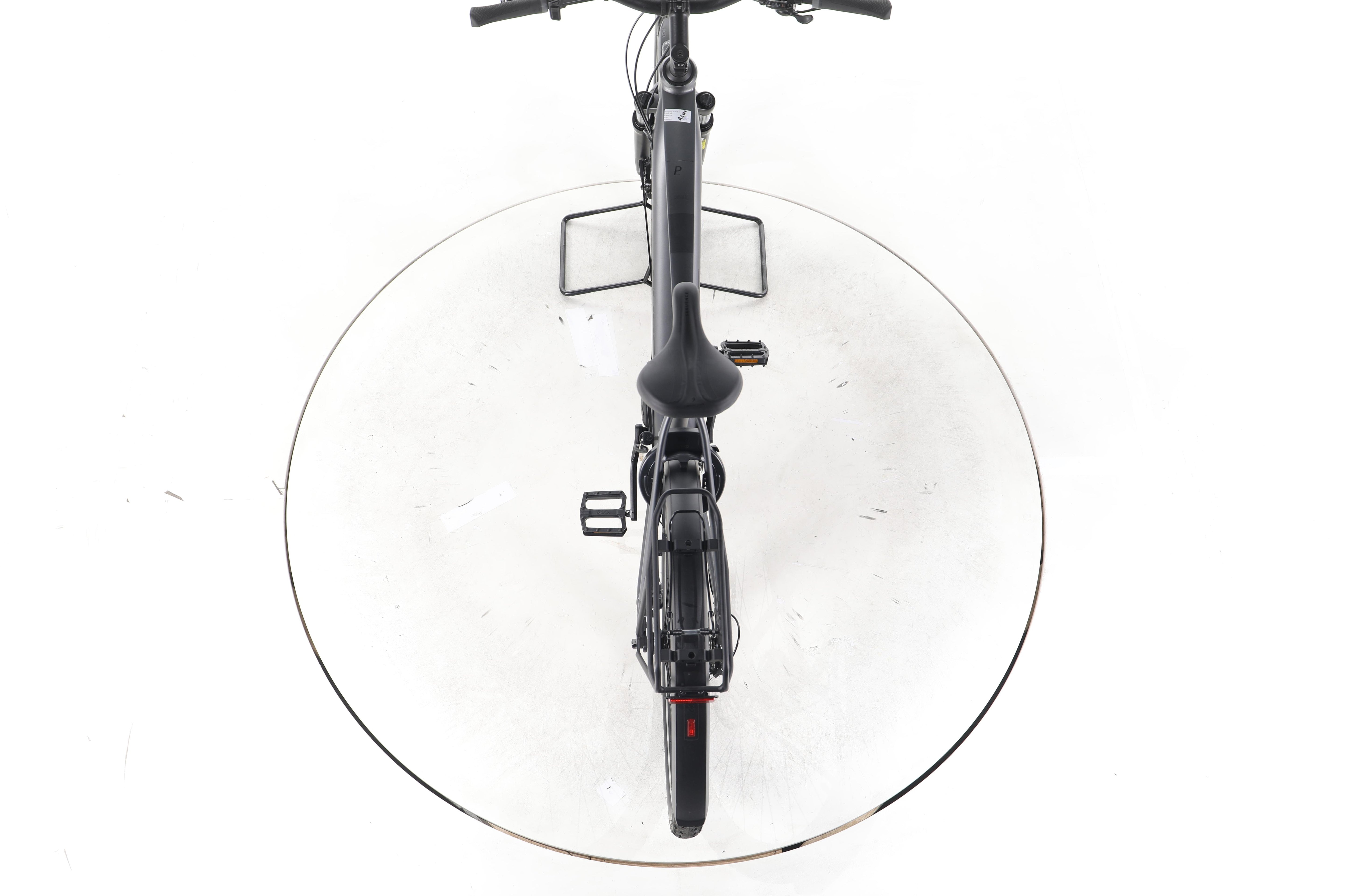 Cube Nuride Hybrid Performance Allroad Trekking E-Bike - Image 22