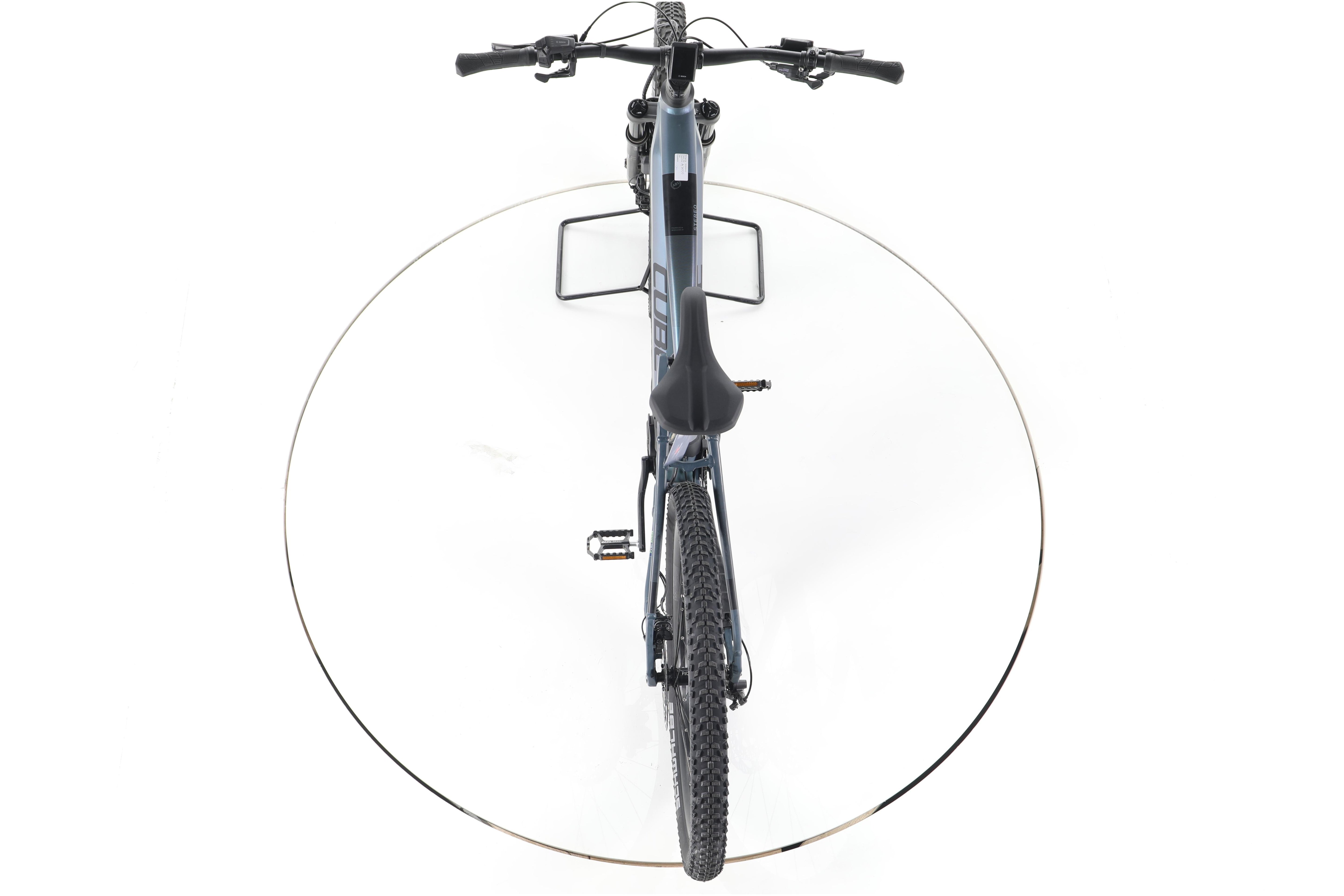 Cube Stereo Hybrid 120 ABS Fully E-Bike 2023 - Image 22