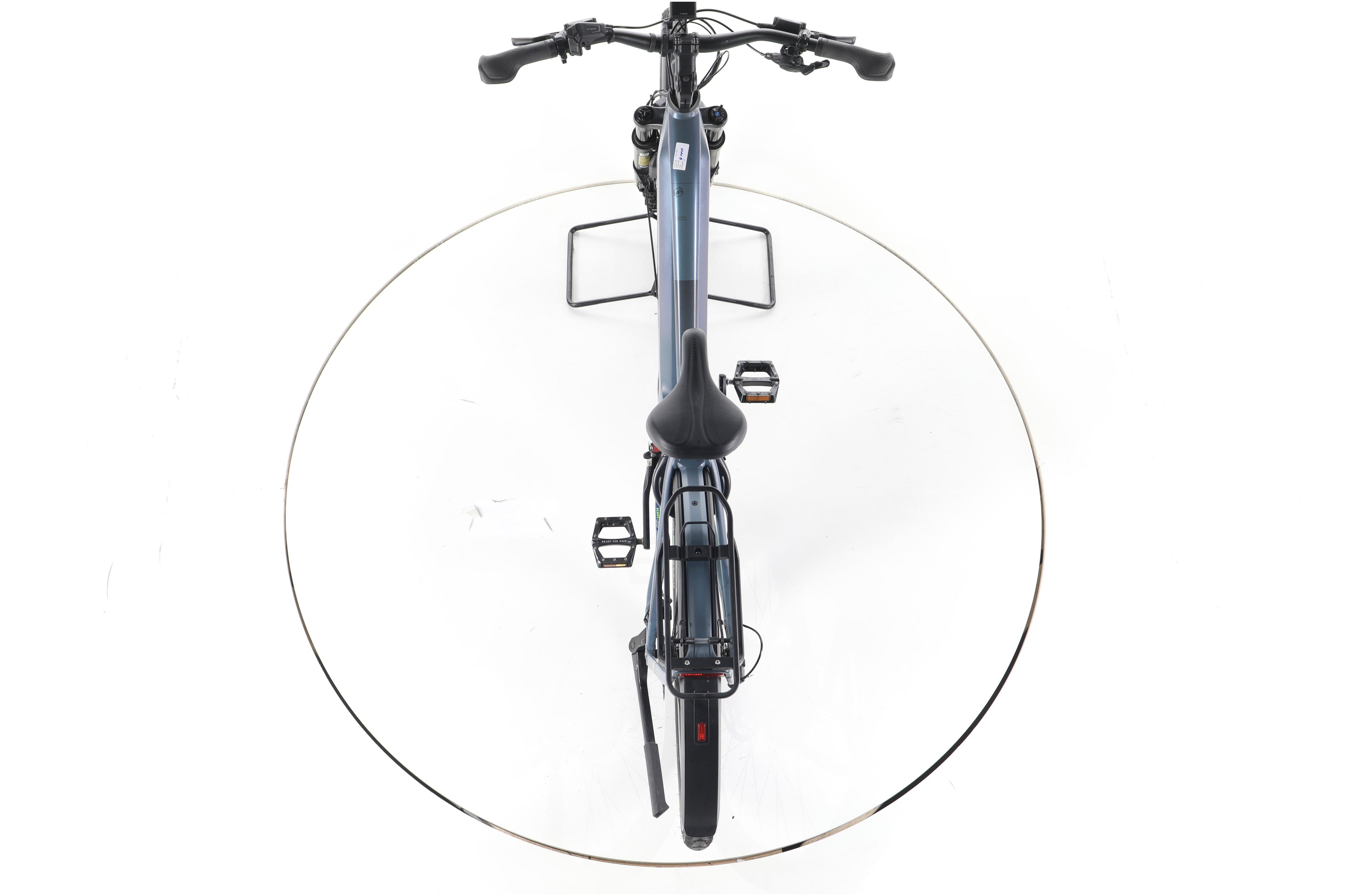 Cube Kathmandu Hybrid ABS Trekking E-Bike 2024 - Image 22