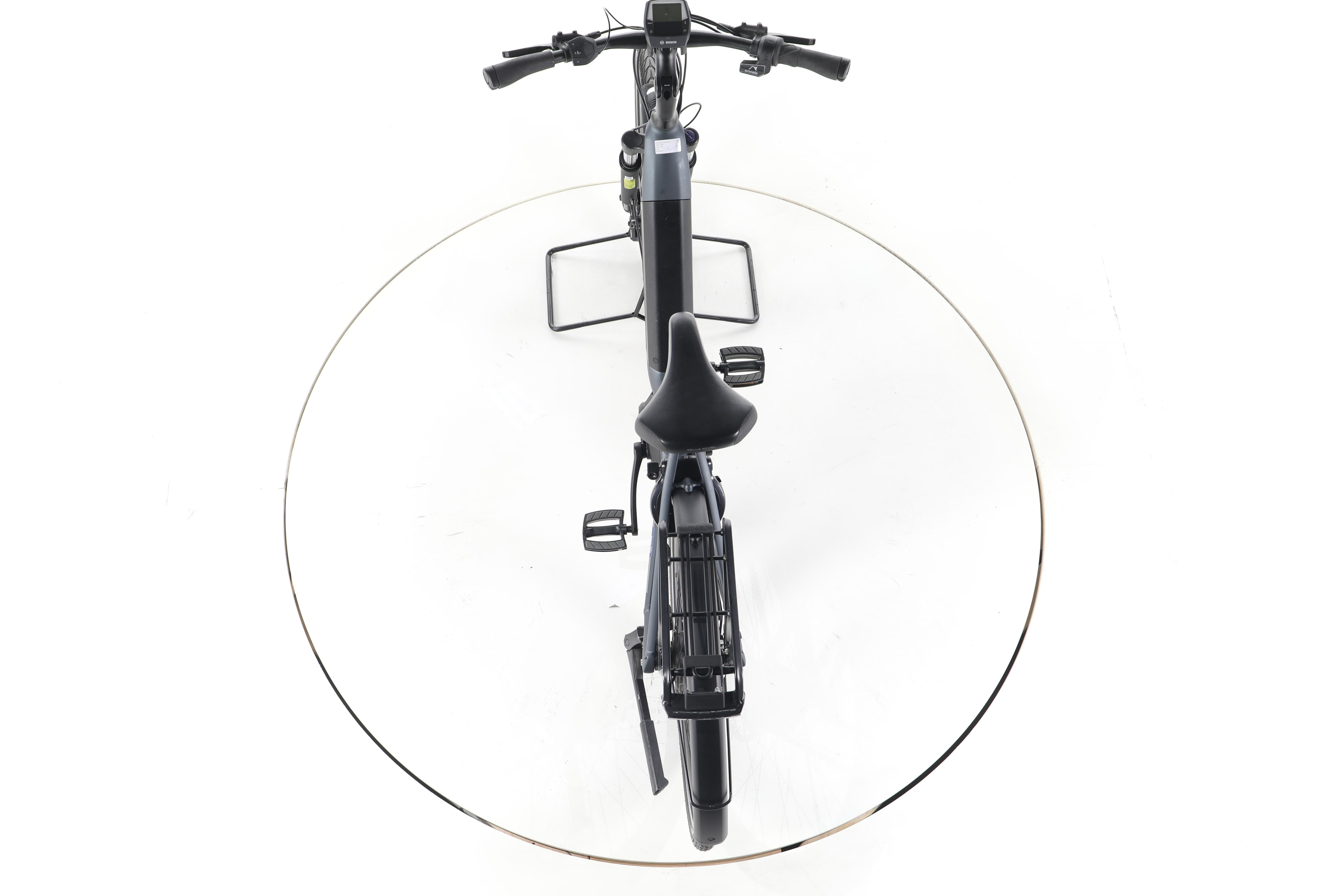 Gazelle Ultimate C380 HMB City E-Bike Tiefeinsteiger - Image 22