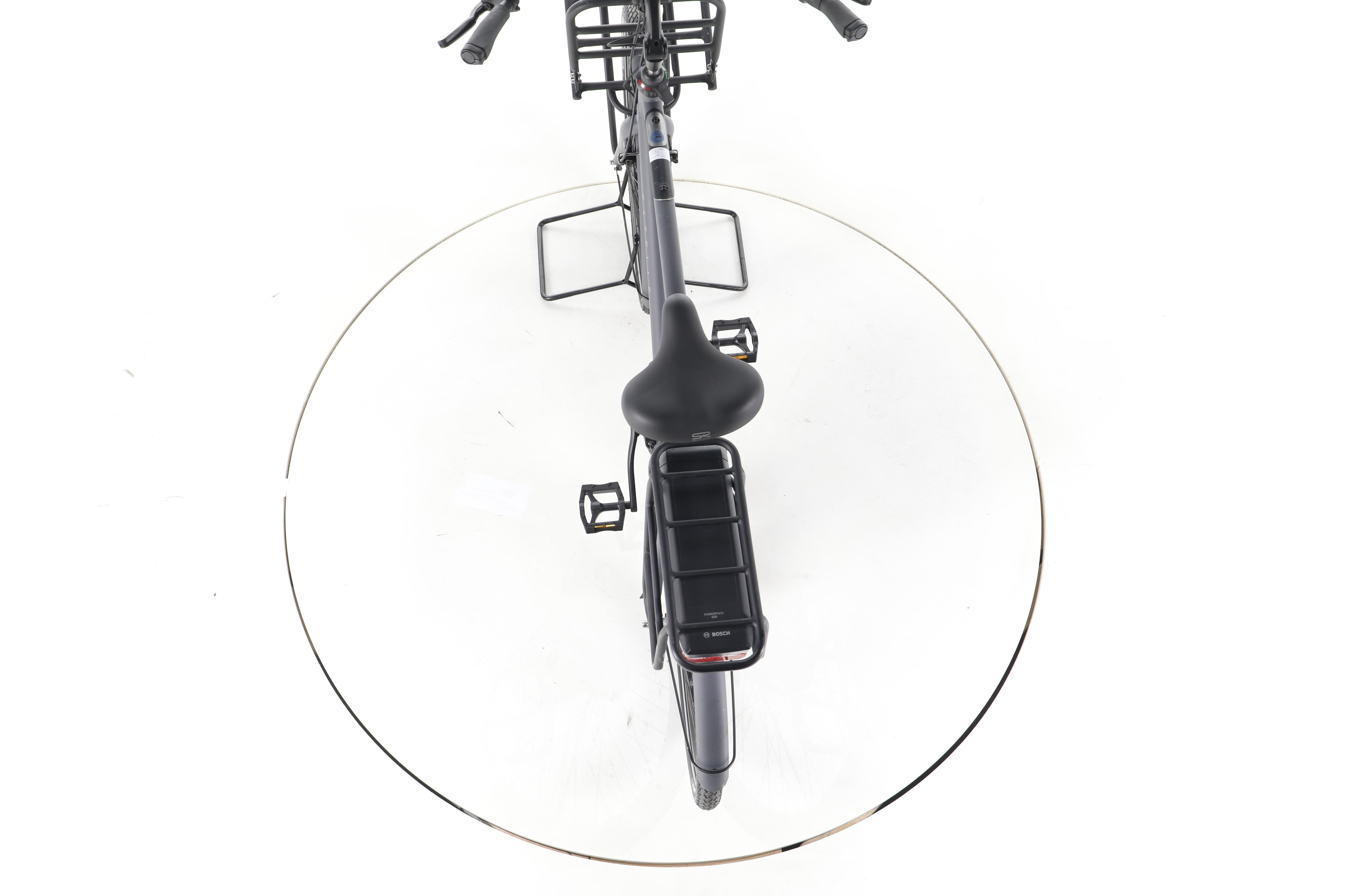 Gazelle HeavyDutyNL C7+ HMB City E-Bike - Image 22