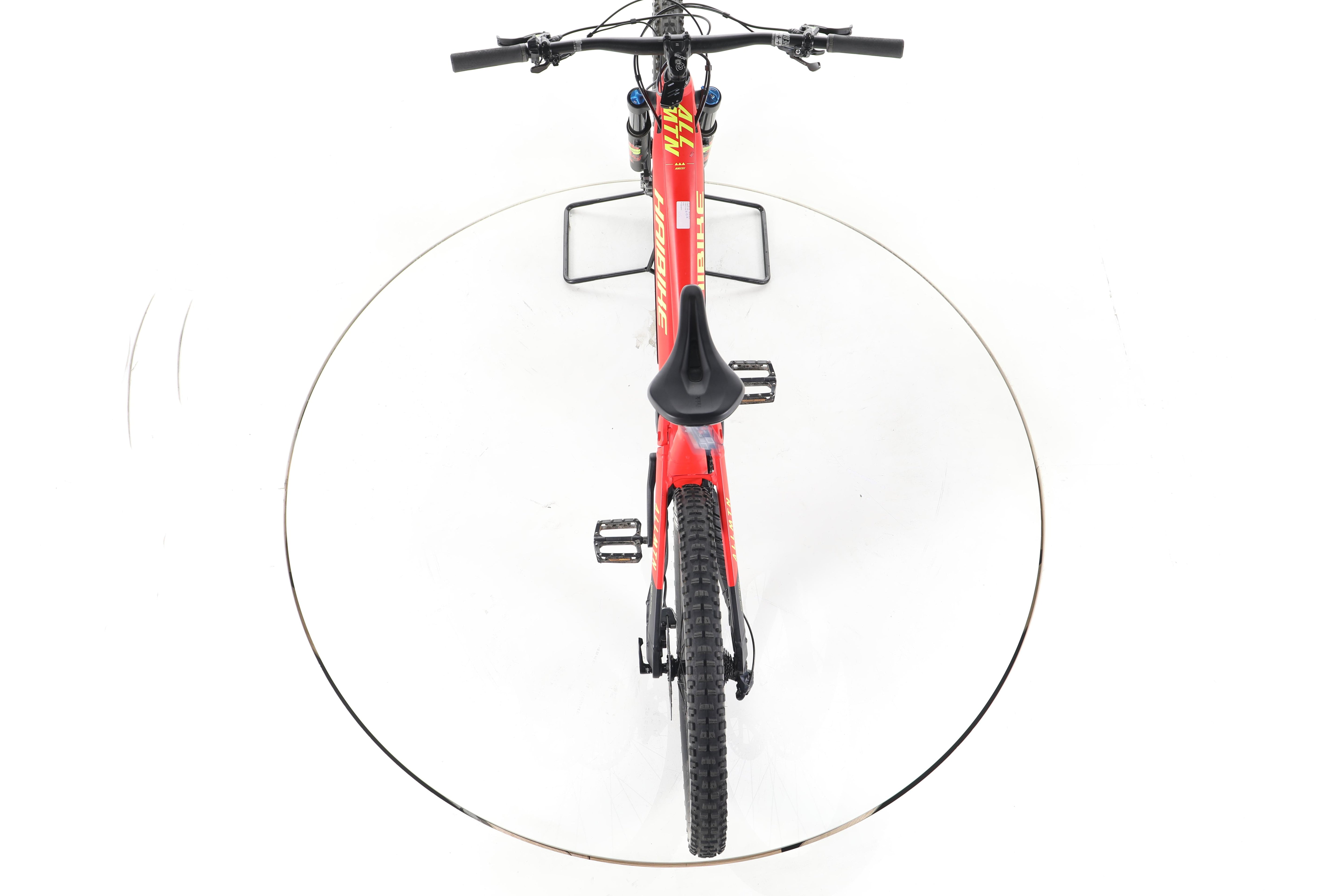 Haibike AllMtn 7 E-Bike Fully - Image 22