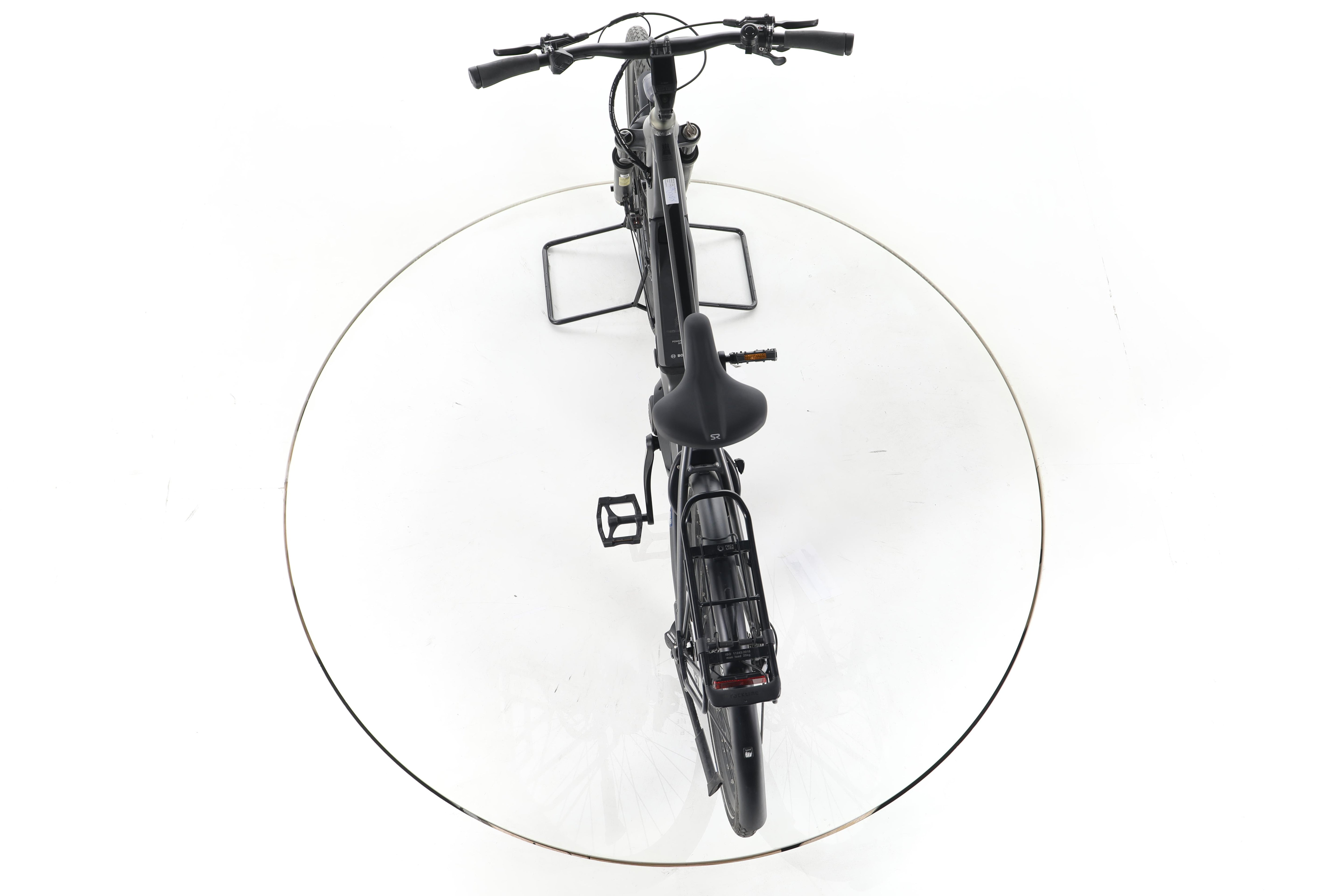 Stevens E-Triton Trekking E-Bike - Image 22
