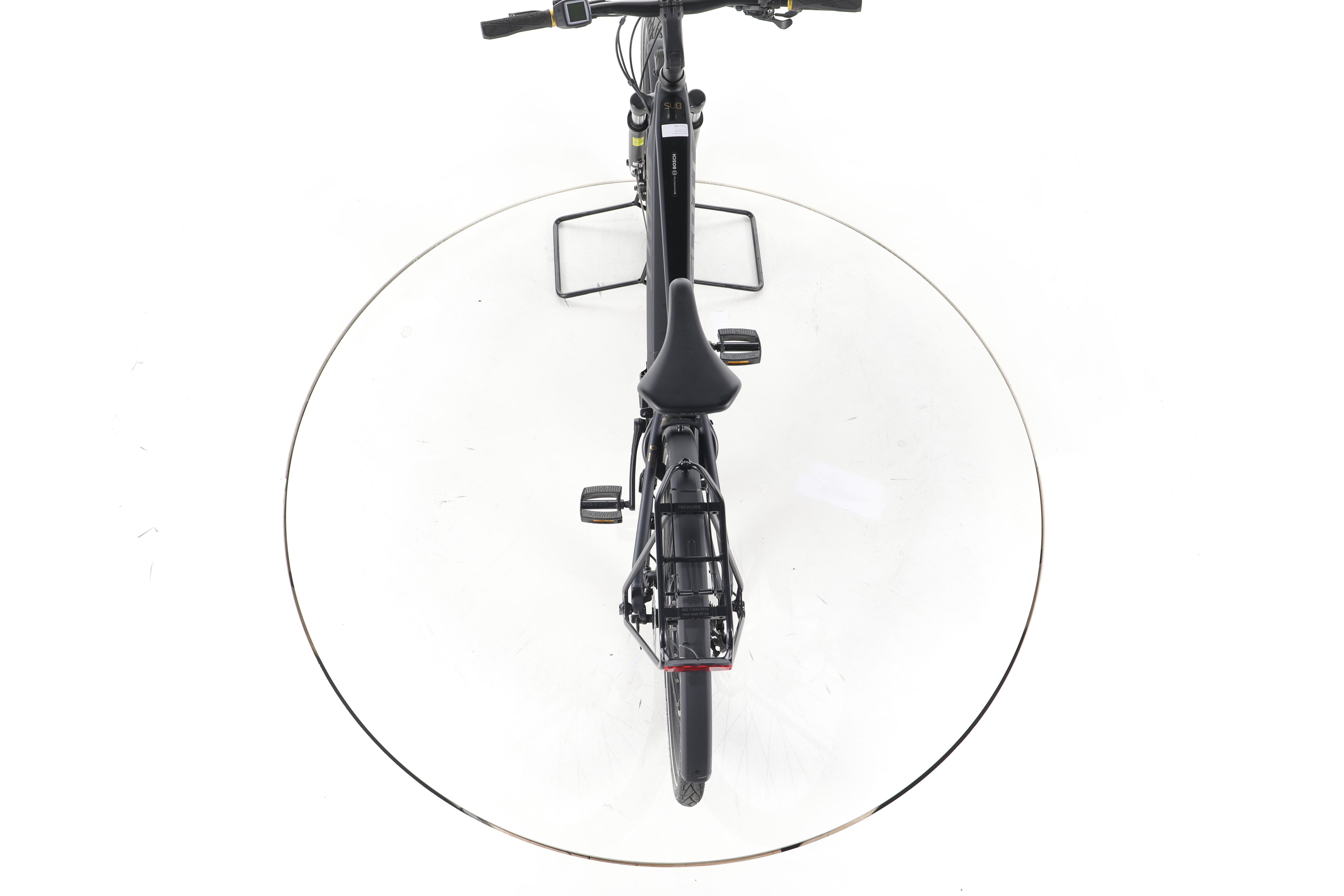 Scott Sub Sport eRIDE 20 Trekking E-Bike - Image 22