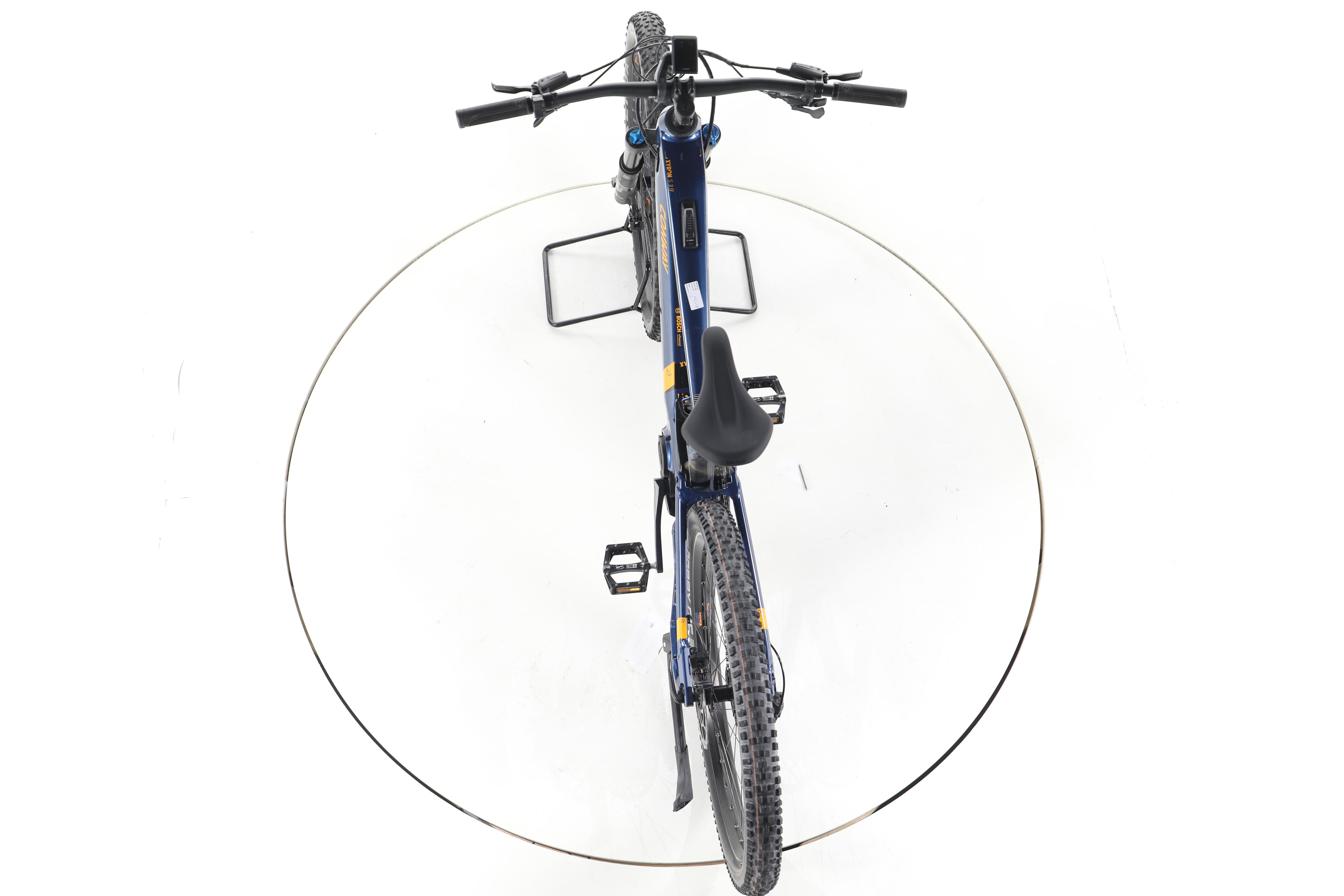 Conway Xyron S 3.9 Fully E-Bike - Image 22