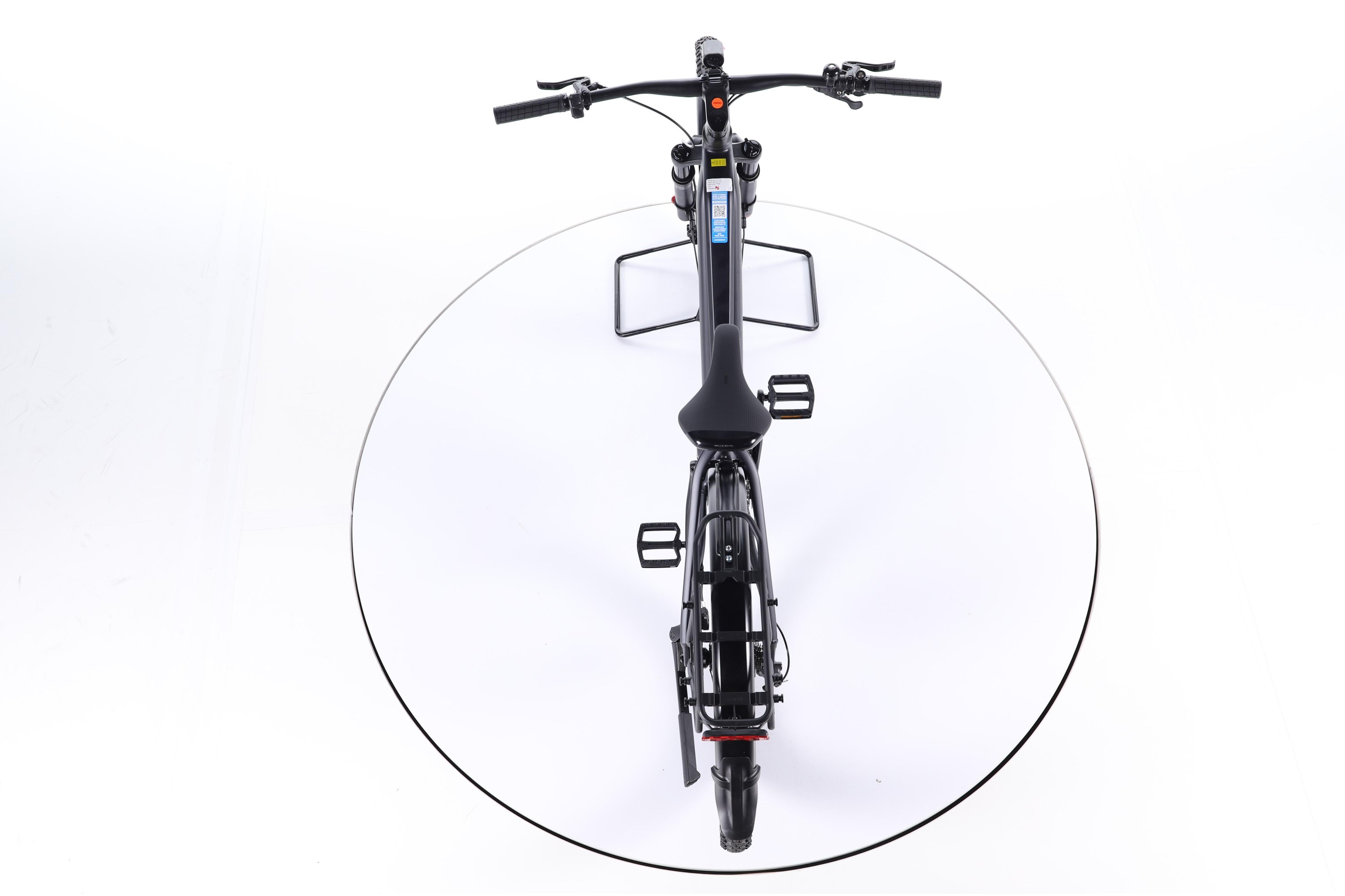 Orbea Kemen Mid SUV 30 Trekking E-Bike 2023 - Image 22
