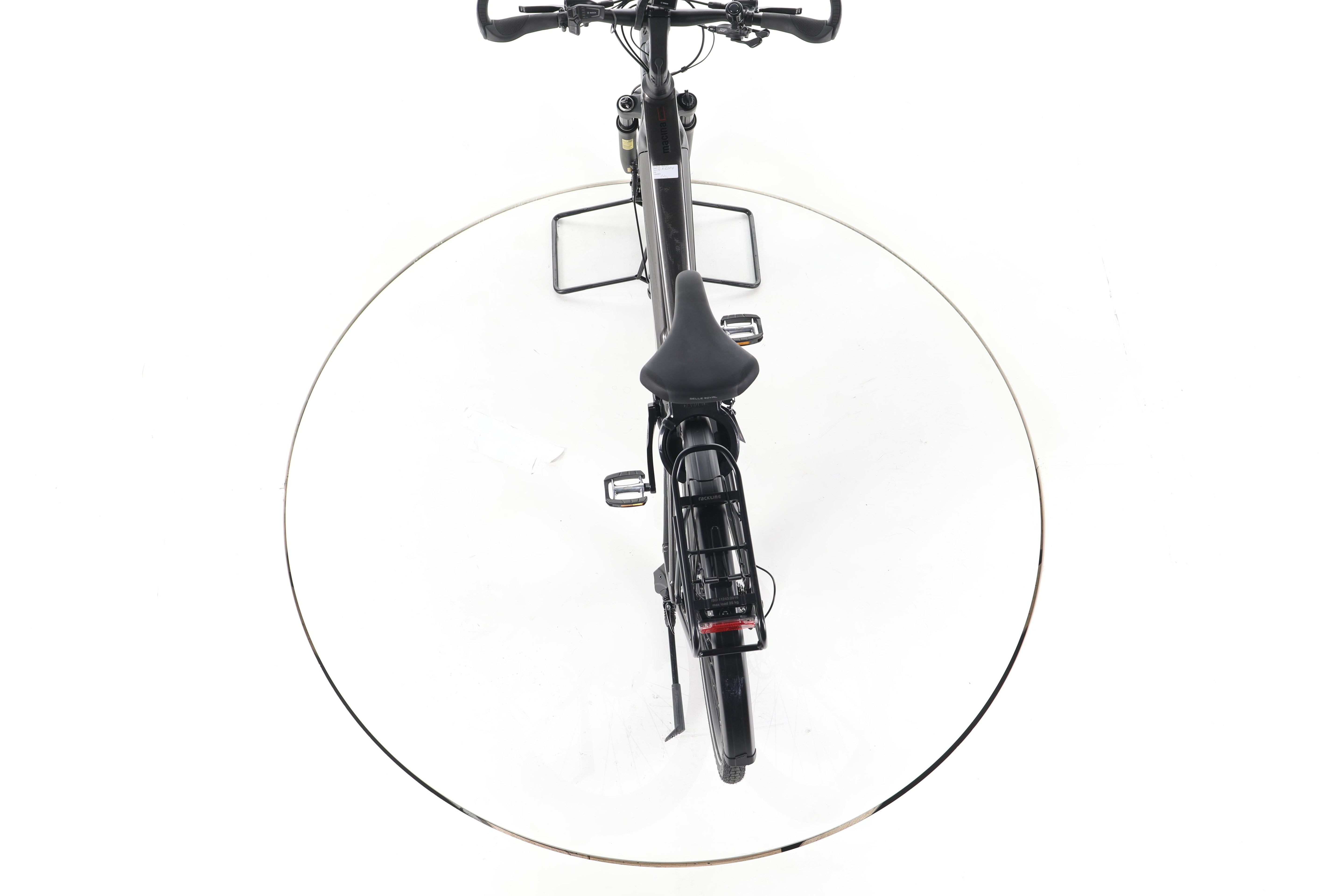 KTM Macina Sport Trekking E-Bike 2024 - Image 22