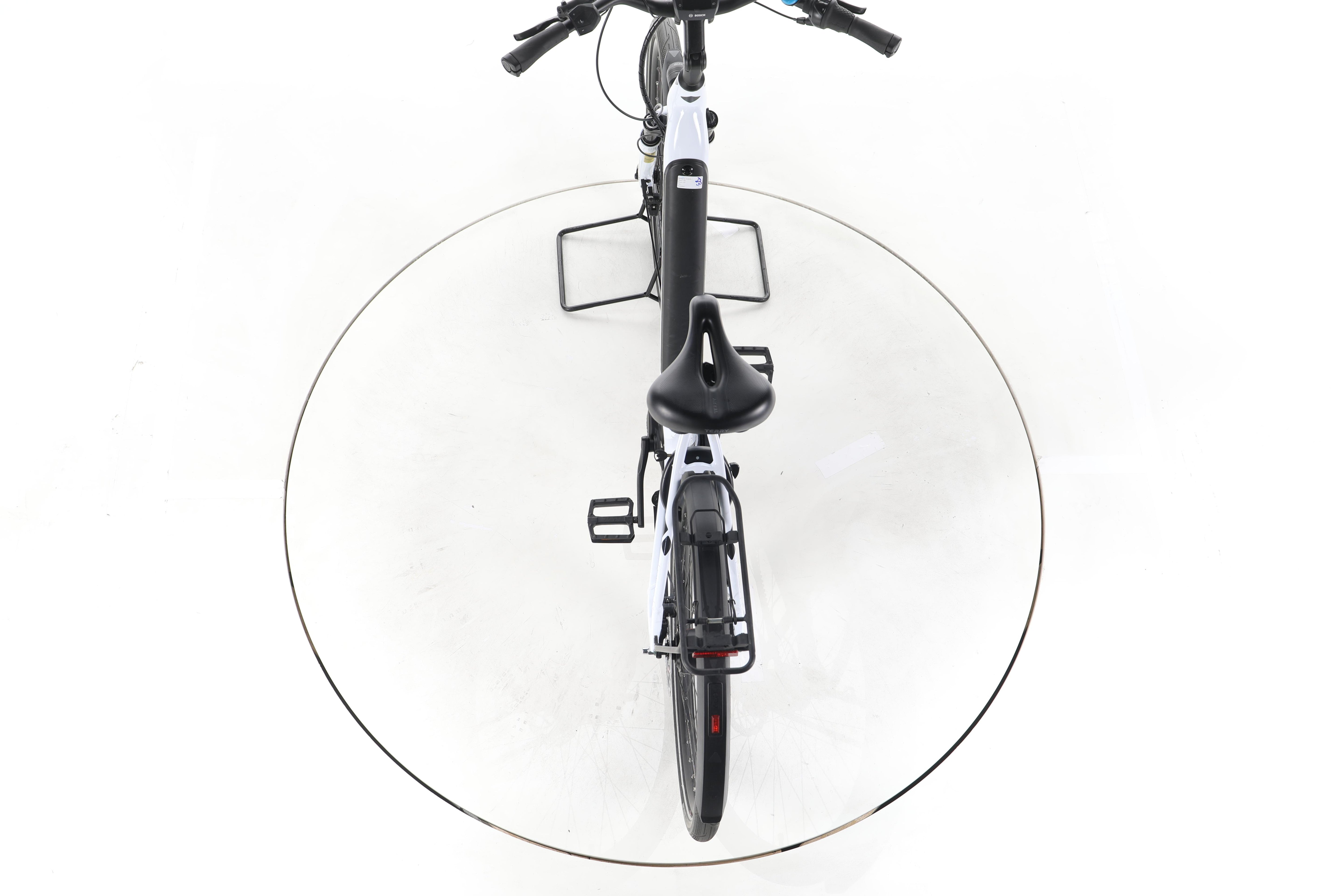 Cube Supreme Hybrid EXC City E-Bike Tiefeinsteiger - Image 22