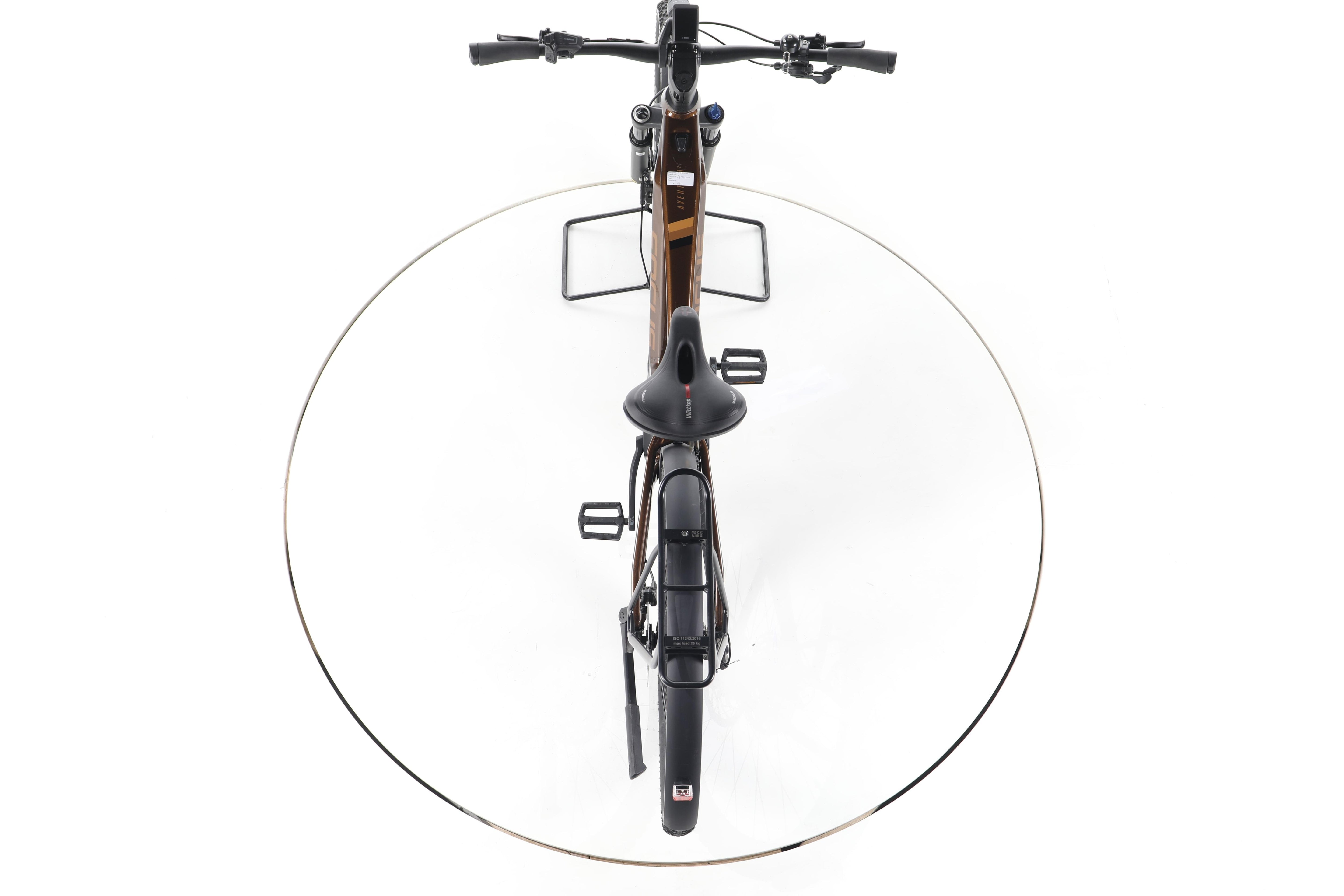 Focus Aventura 6.8 Trekking E-Bike - Image 22