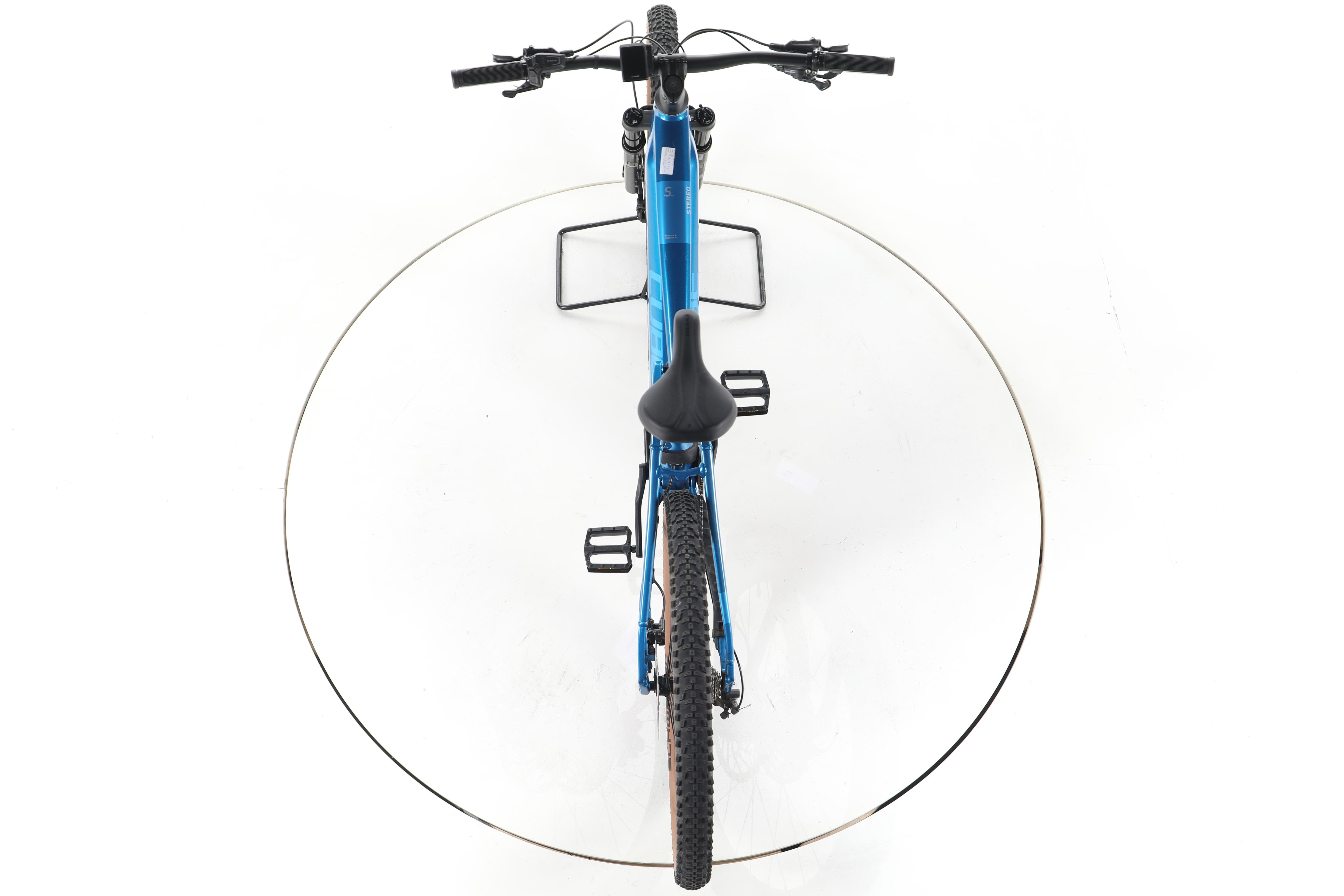 Cube Stereo Hybrid 120 SLX Fully E-Bike - Image 22