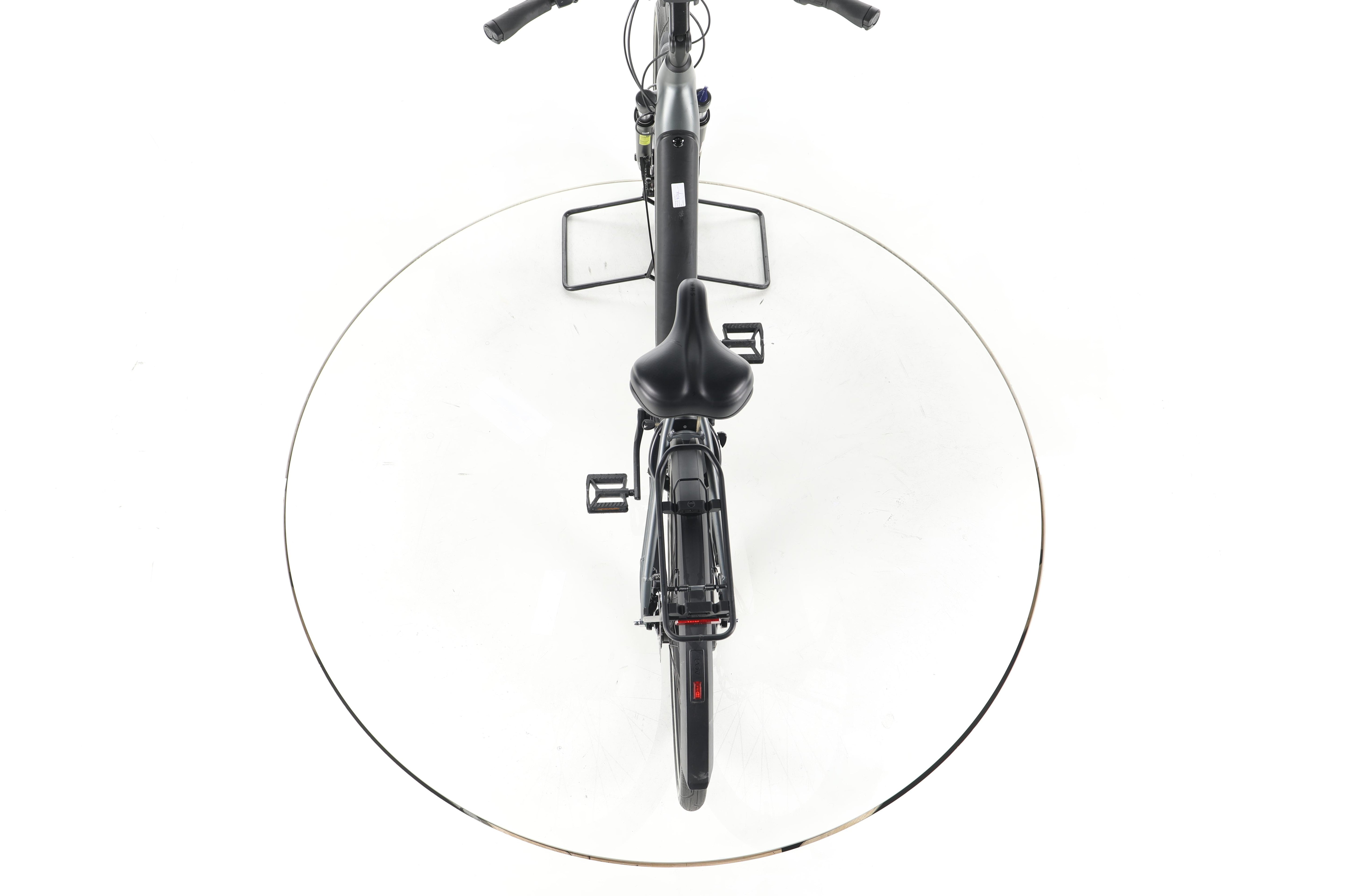Cube Supreme RT Hybrid  Pro City E-Bike Tiefeinsteiger - Image 22
