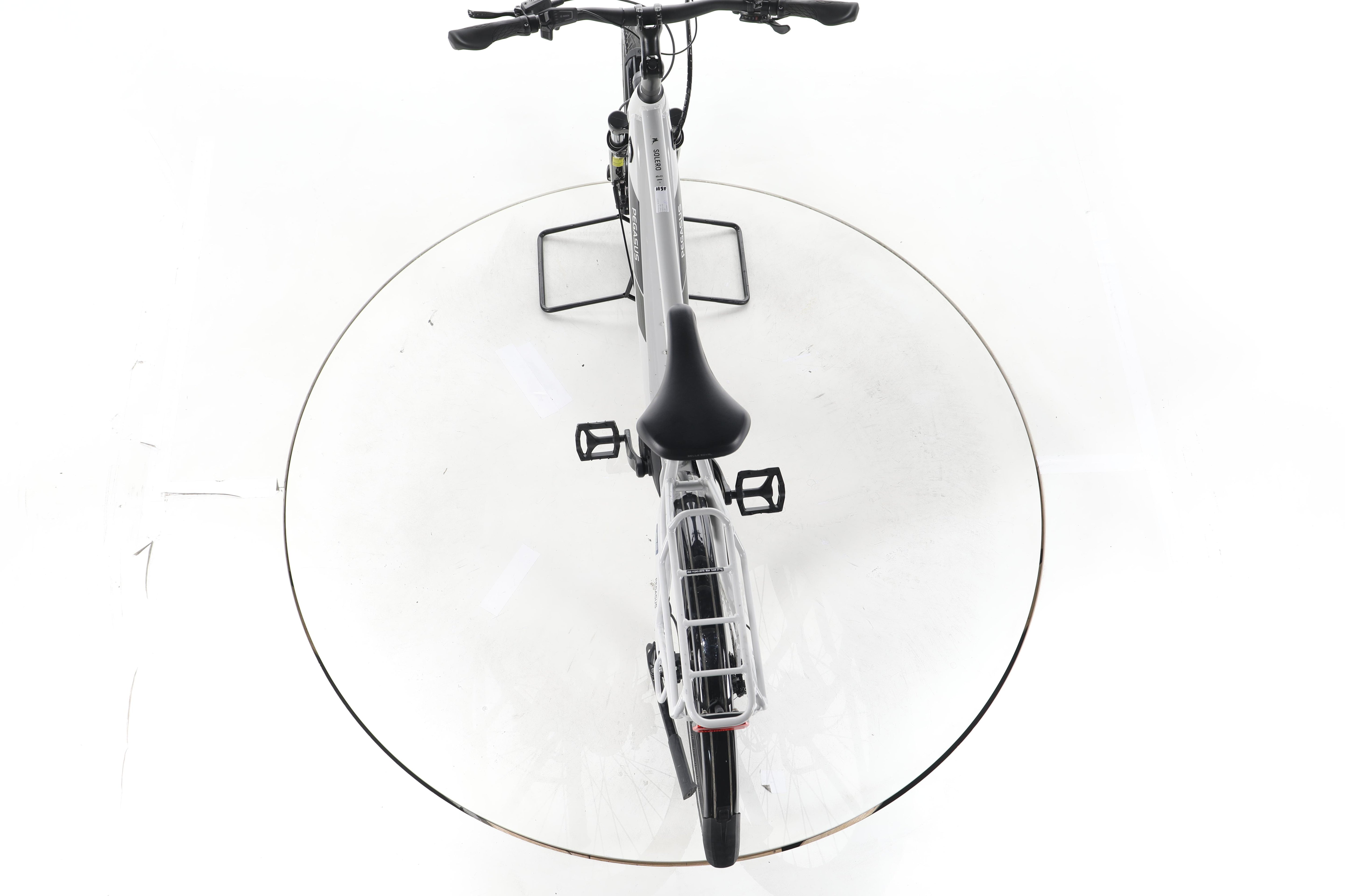 Pegasus Solero Evo 9 Trekking E-Bike 2024 - Image 22