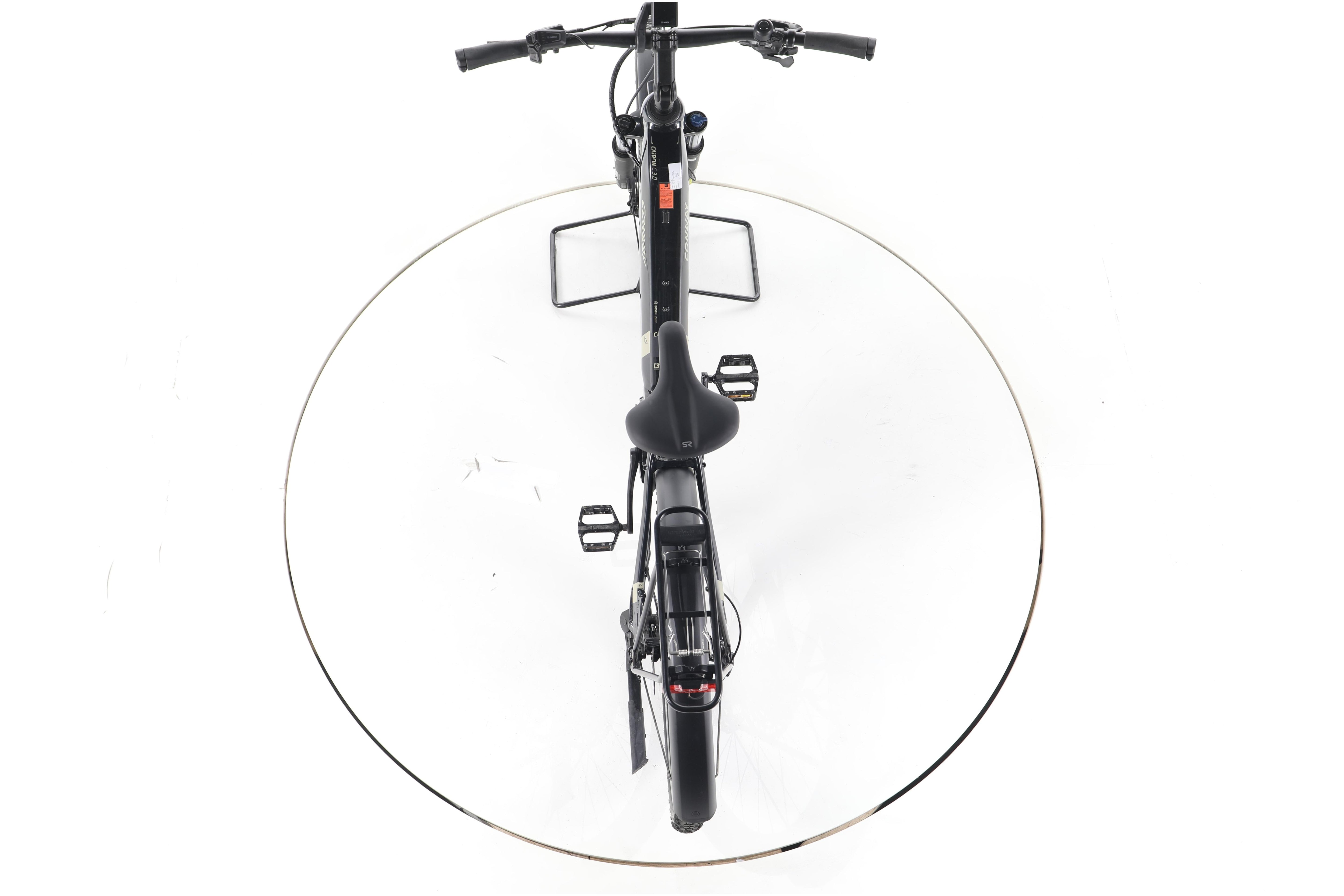 Conway Cairon C 3.0 Trekking E-Bike Tiefeinsteiger 2023 - Image 22
