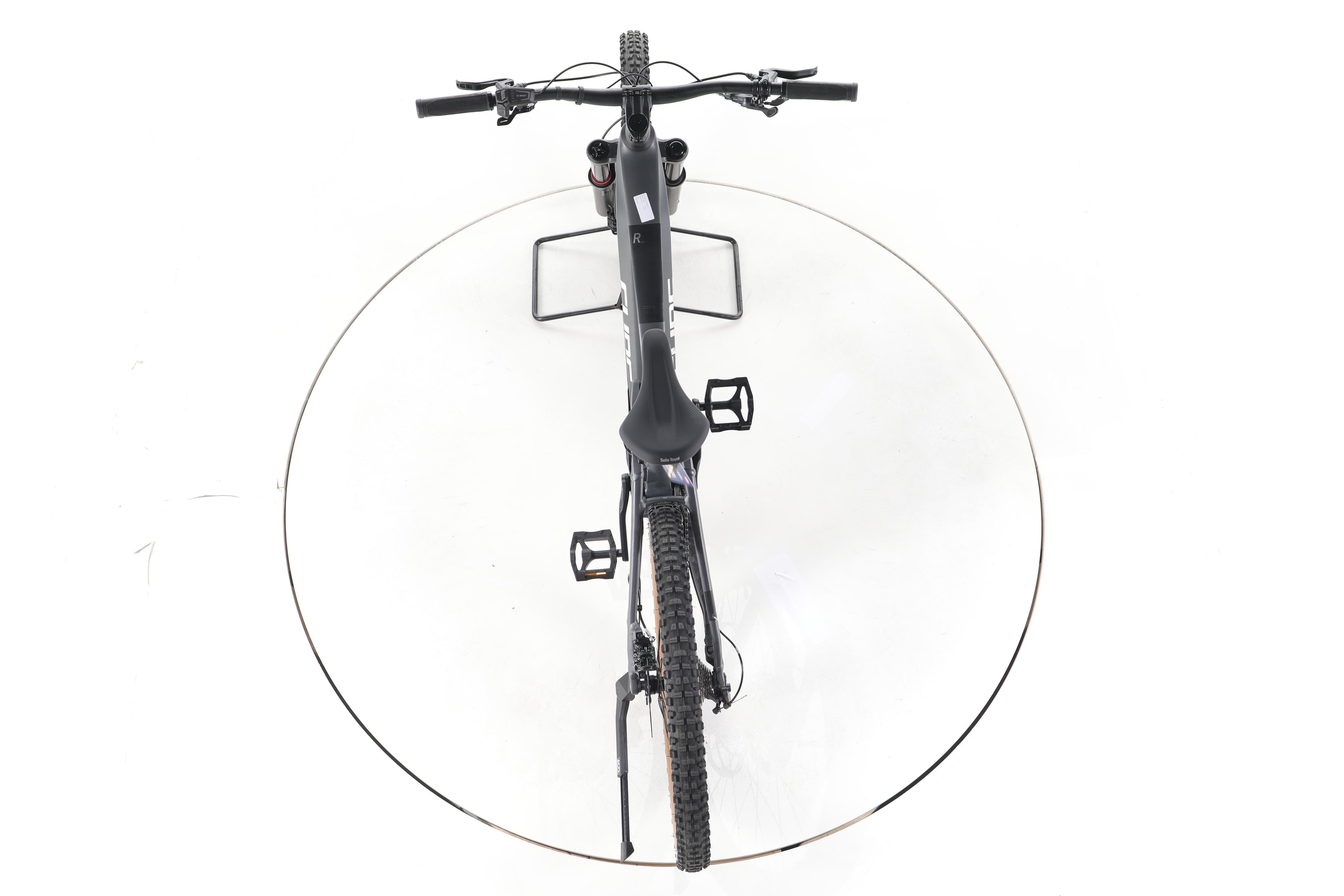 Cube Stereo Hybrid 160 HPC Race E-Bike Fully Carbon - Image 22