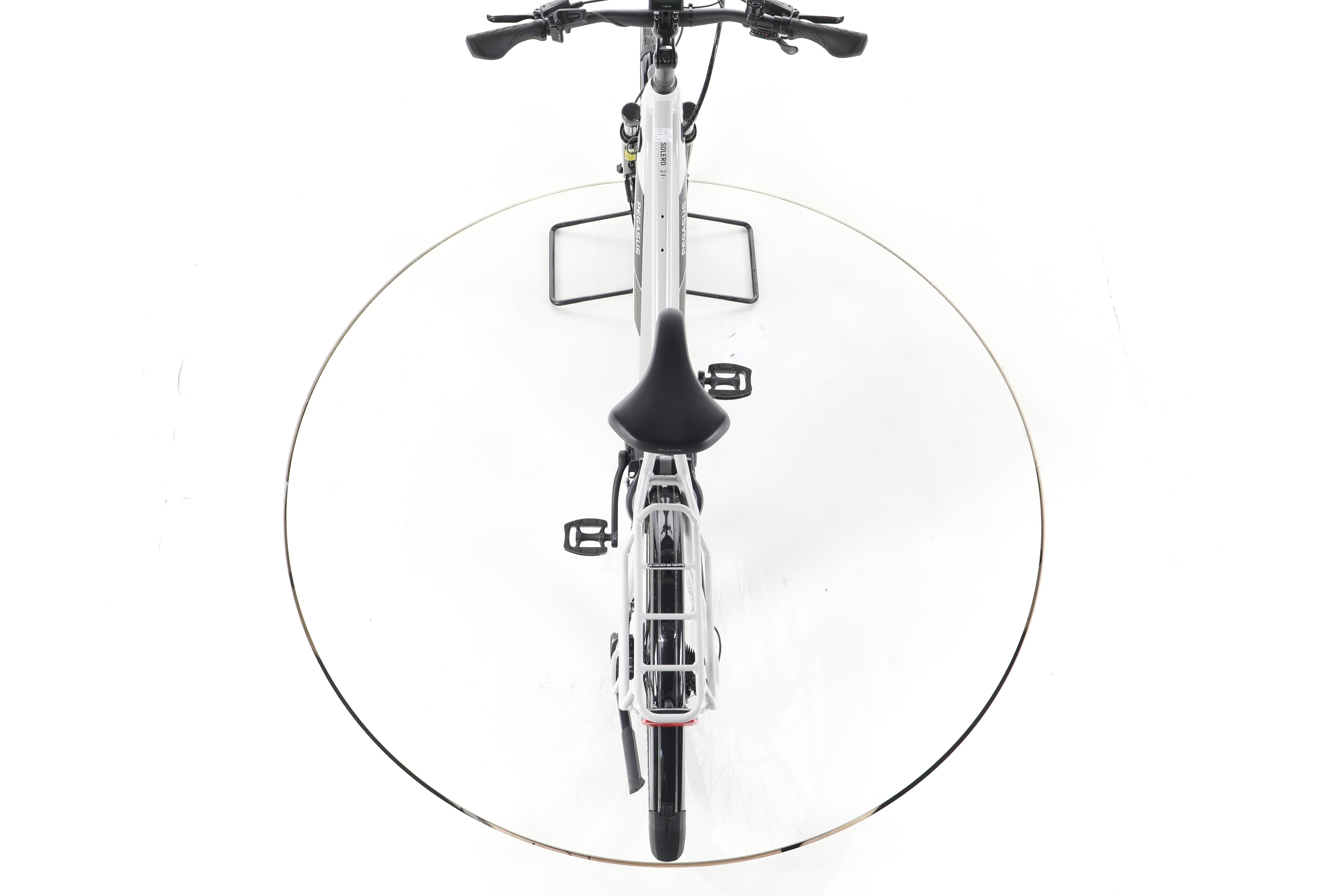 Pegasus Solero EVO 9 Trekking E-Bike - Image 22