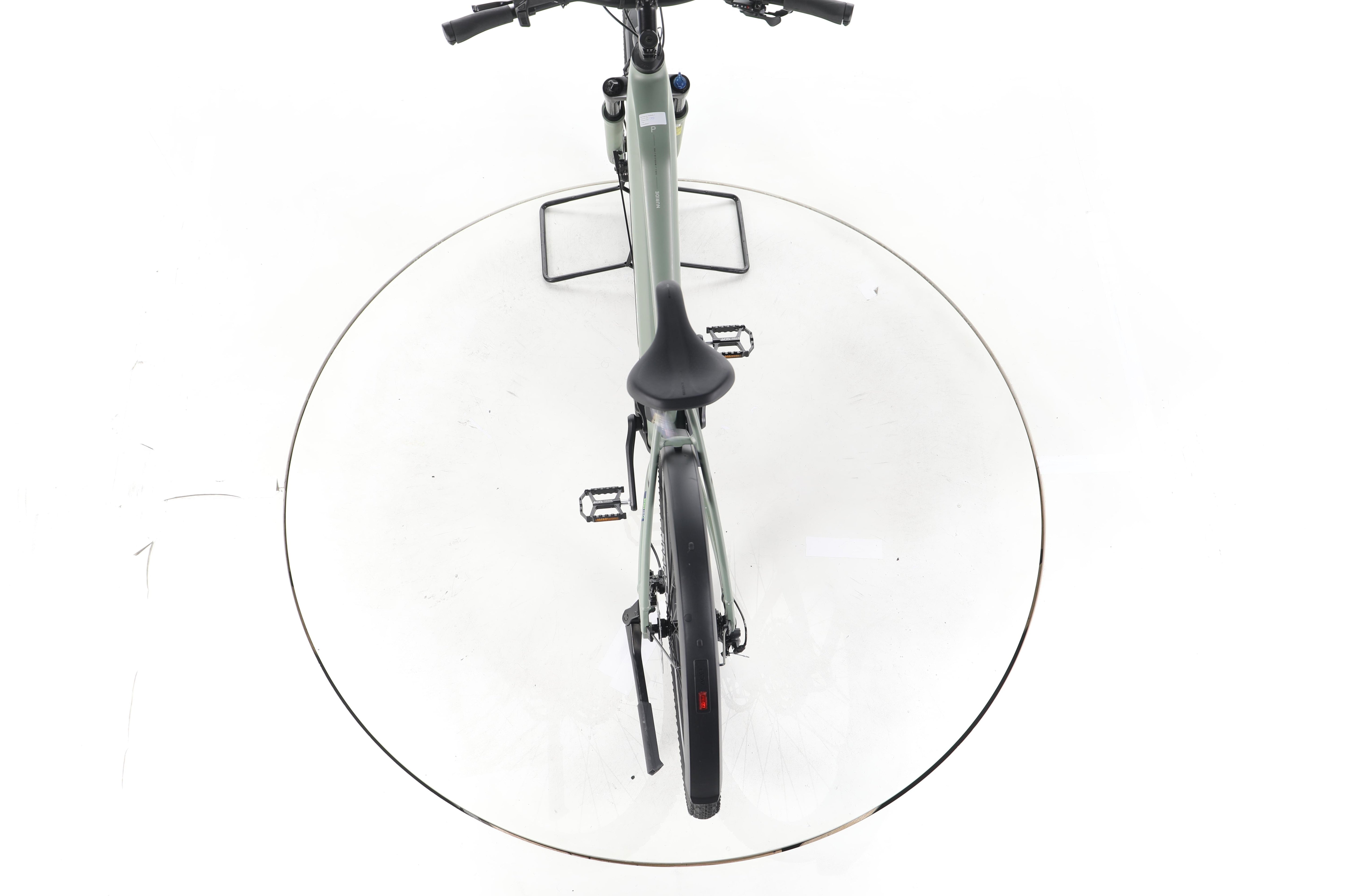 Cube Nuride Hybrid Pro Allroad Trekking E-Bike 2024 - Image 22