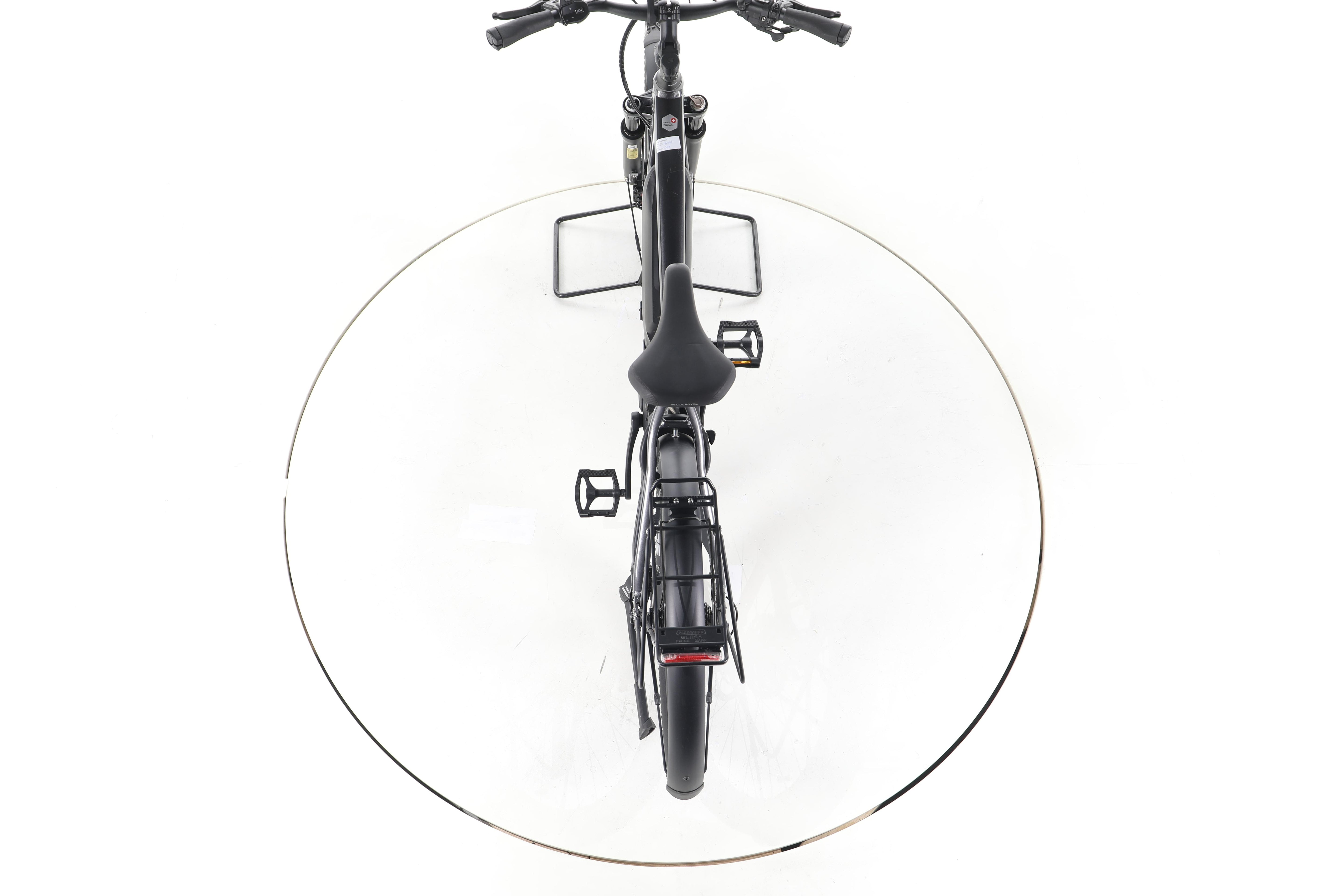 FLYER Upstreet5 7.12 Trekking E-Bike - Image 22