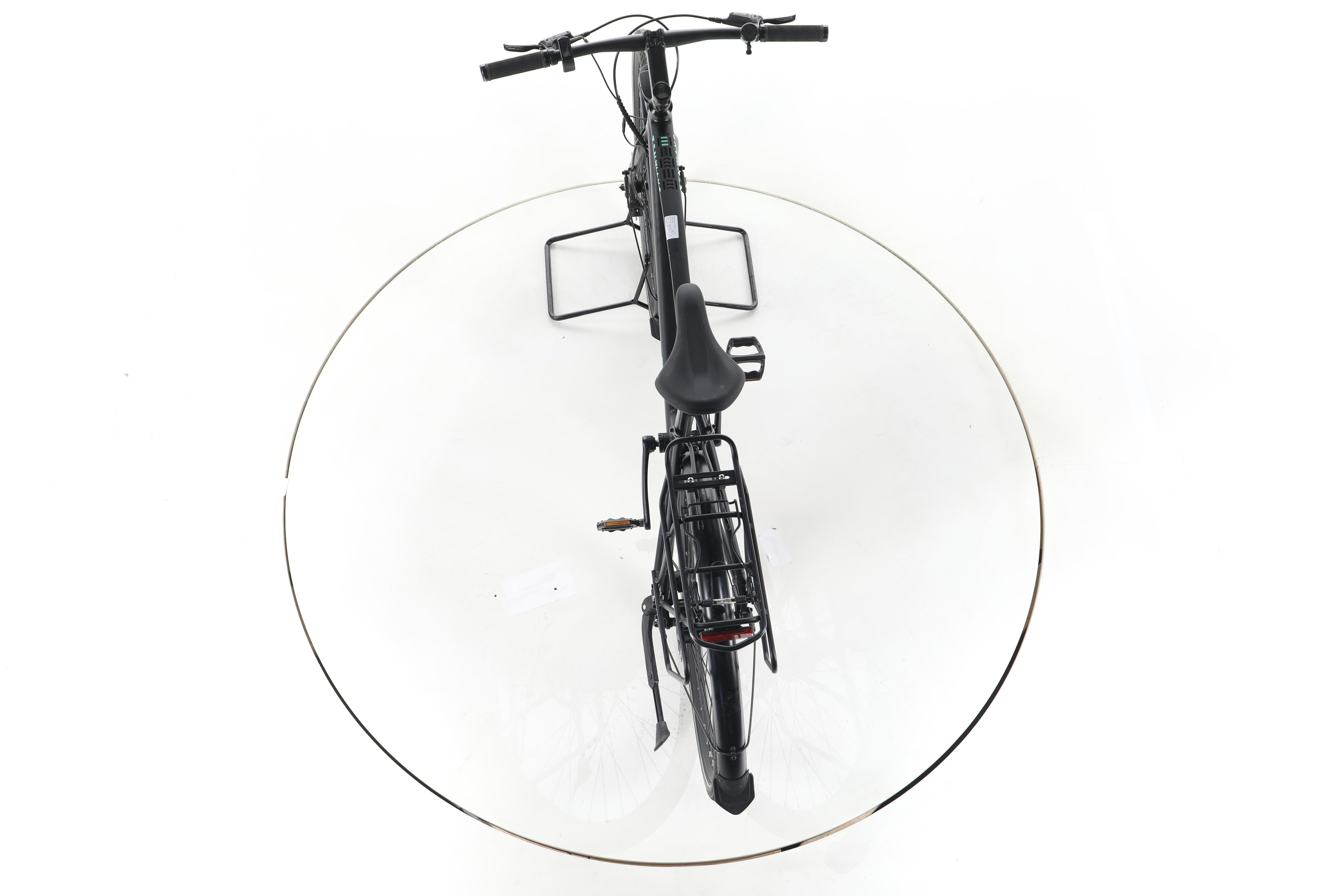 TENWAYS CGO600 City E-Bike - Image 22