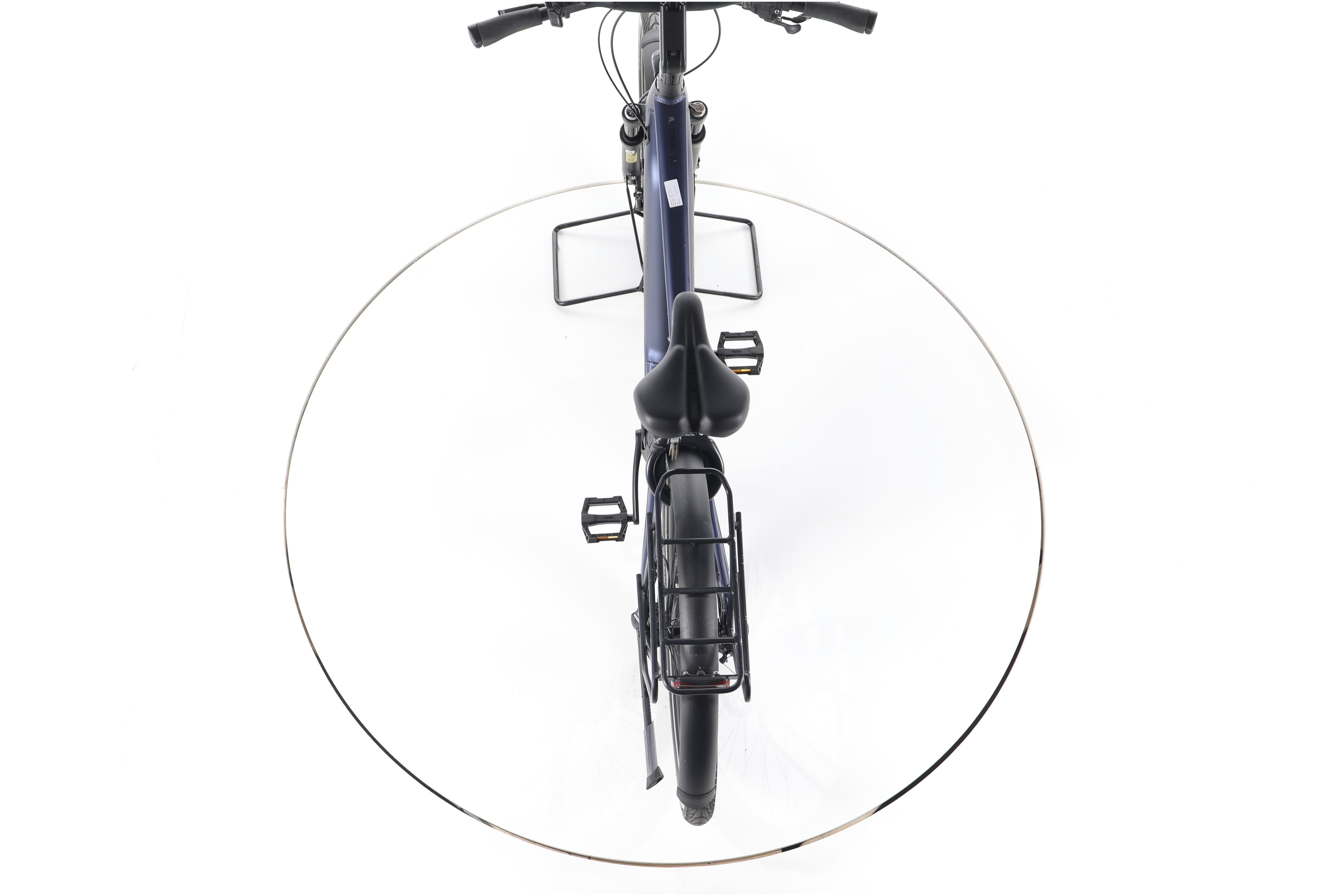 Pegasus Strong EVO 10 Lite Trekking E-Bike 2023 - Image 22