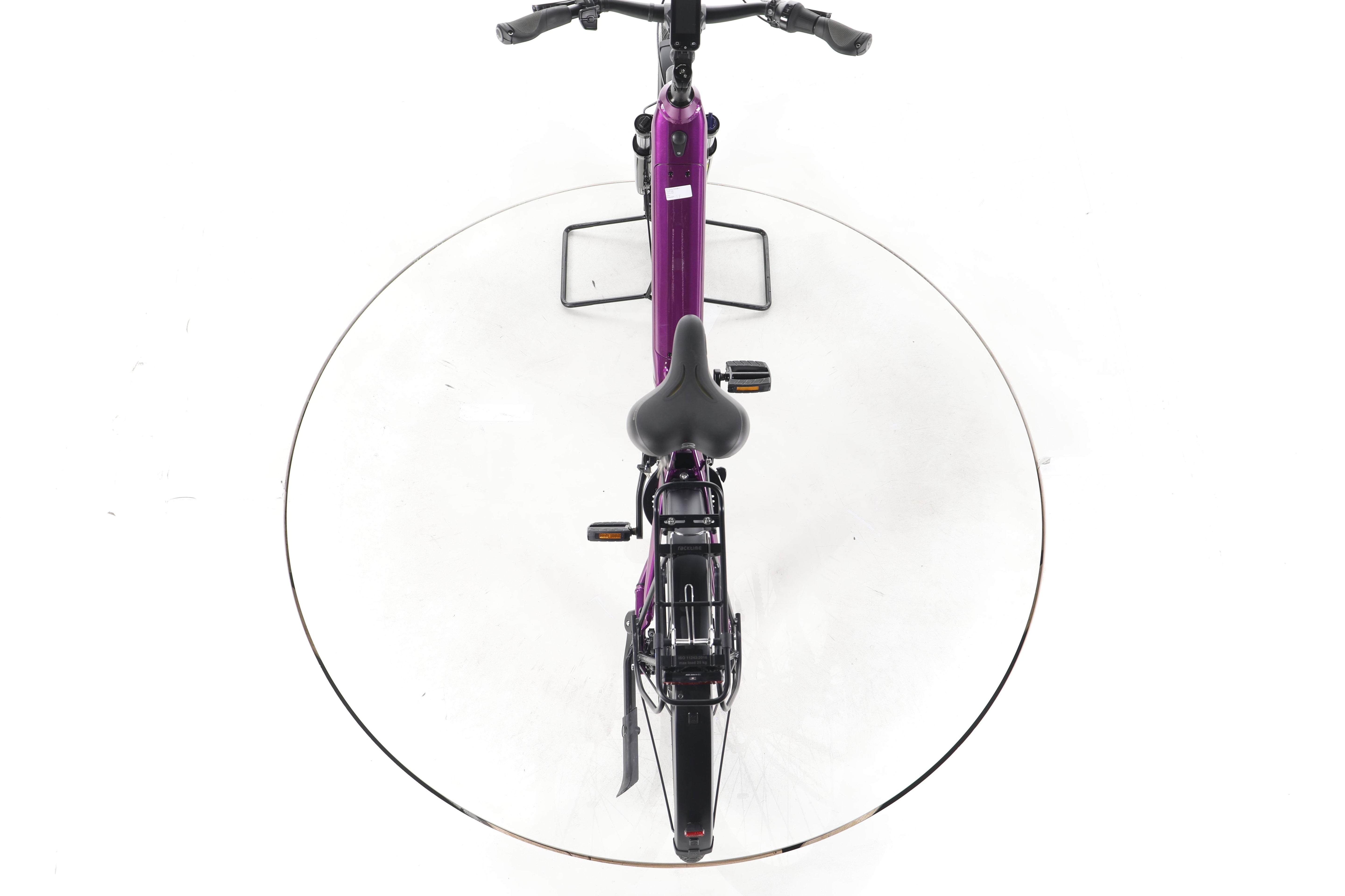 Campus SM 18 City E-Bike Tiefeinsteiger - Image 22
