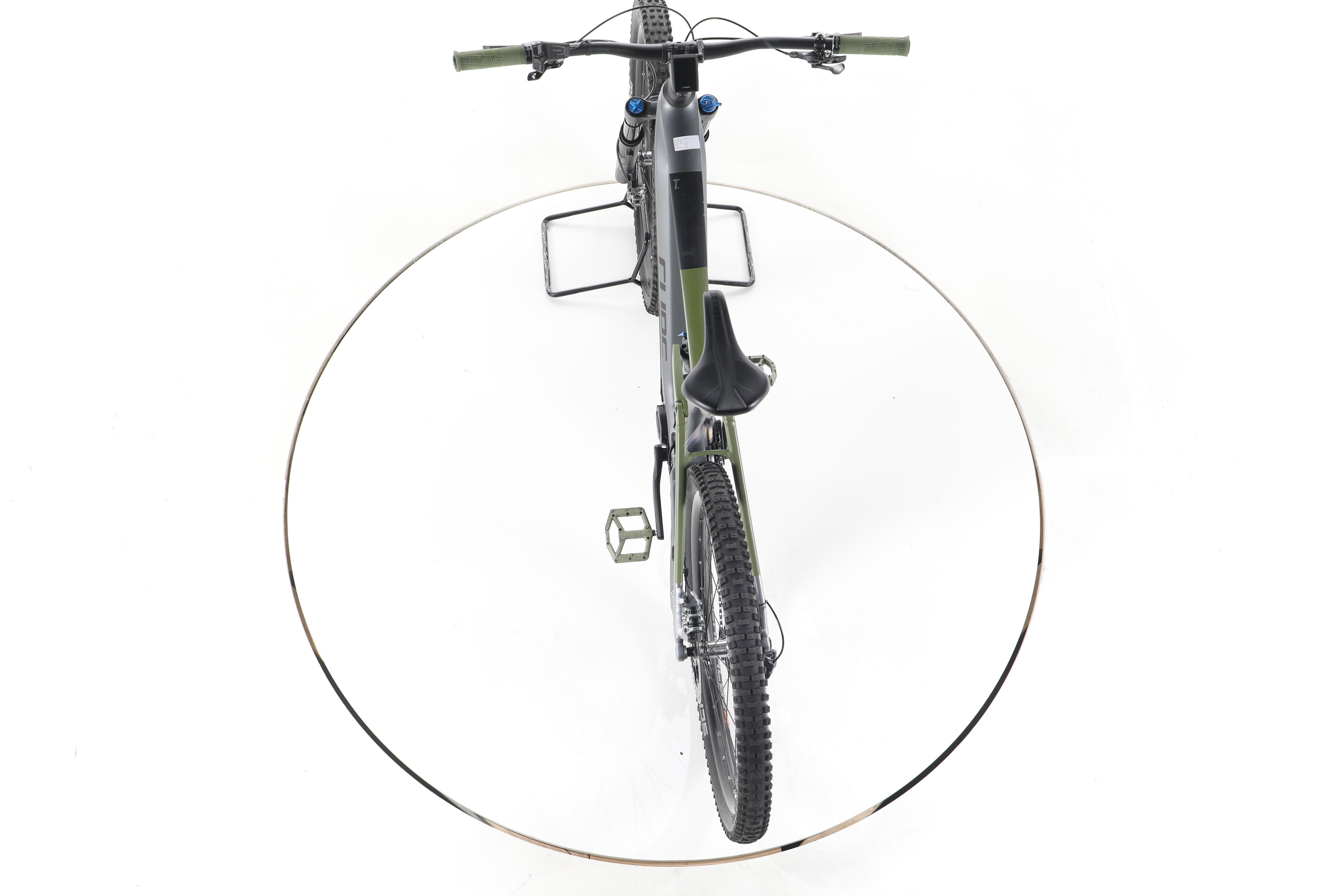 Cube Stereo Hybrid 140 HPC TM E-Bike Fully Carbon - Image 22