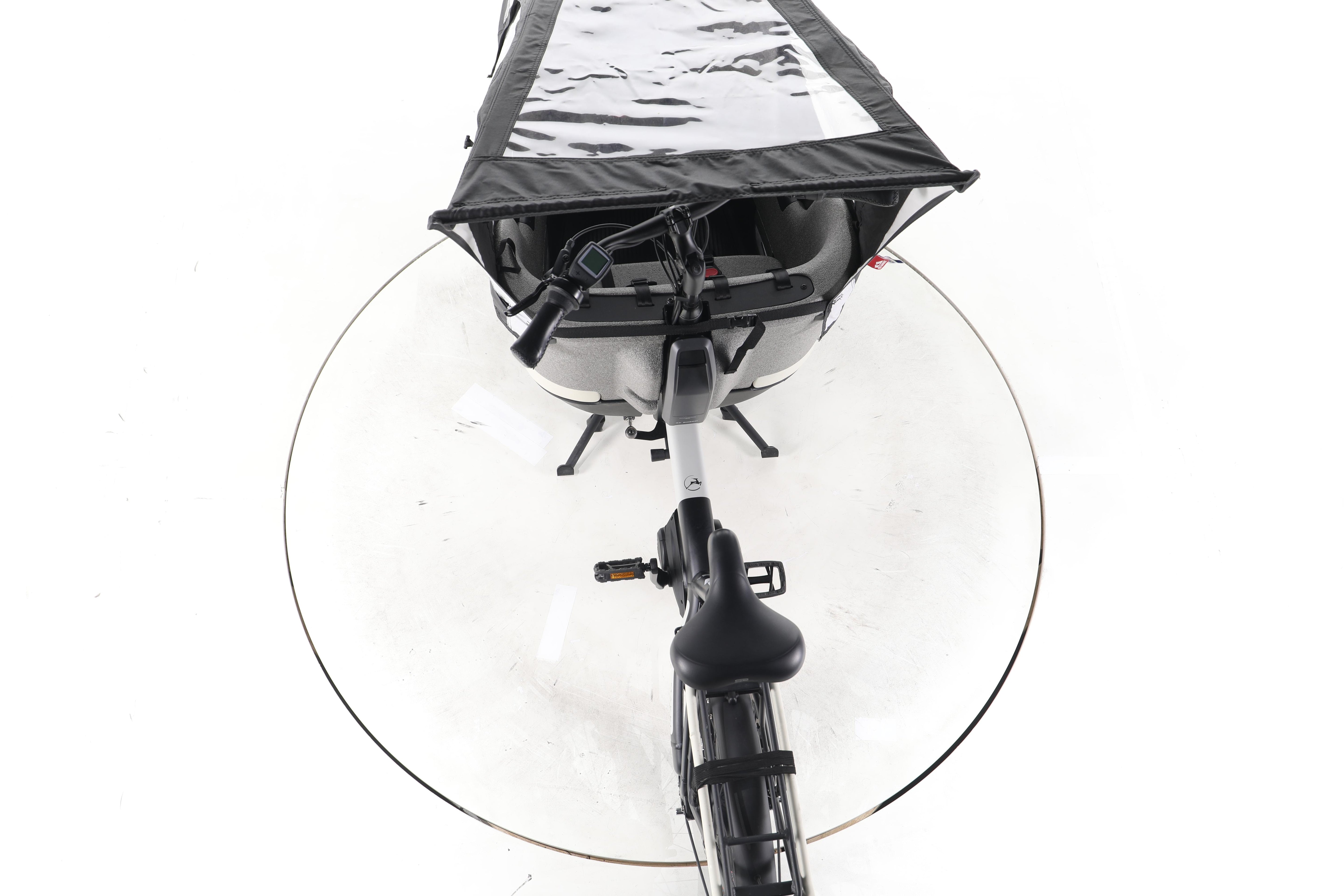 Gazelle Makki Load E-Lastenrad - Image 22