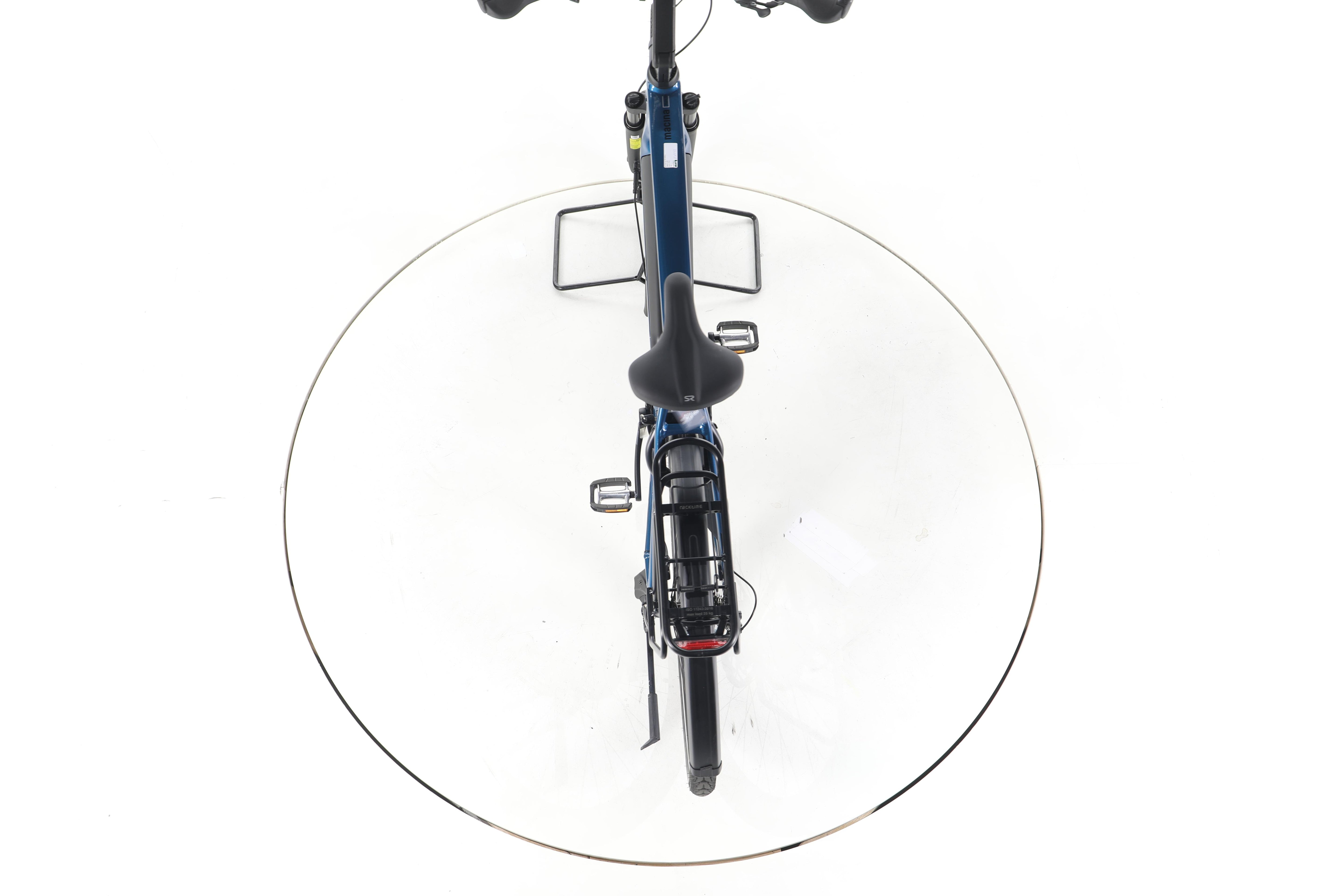 KTM Macina Style 730 Trekking E-Bike - Image 22