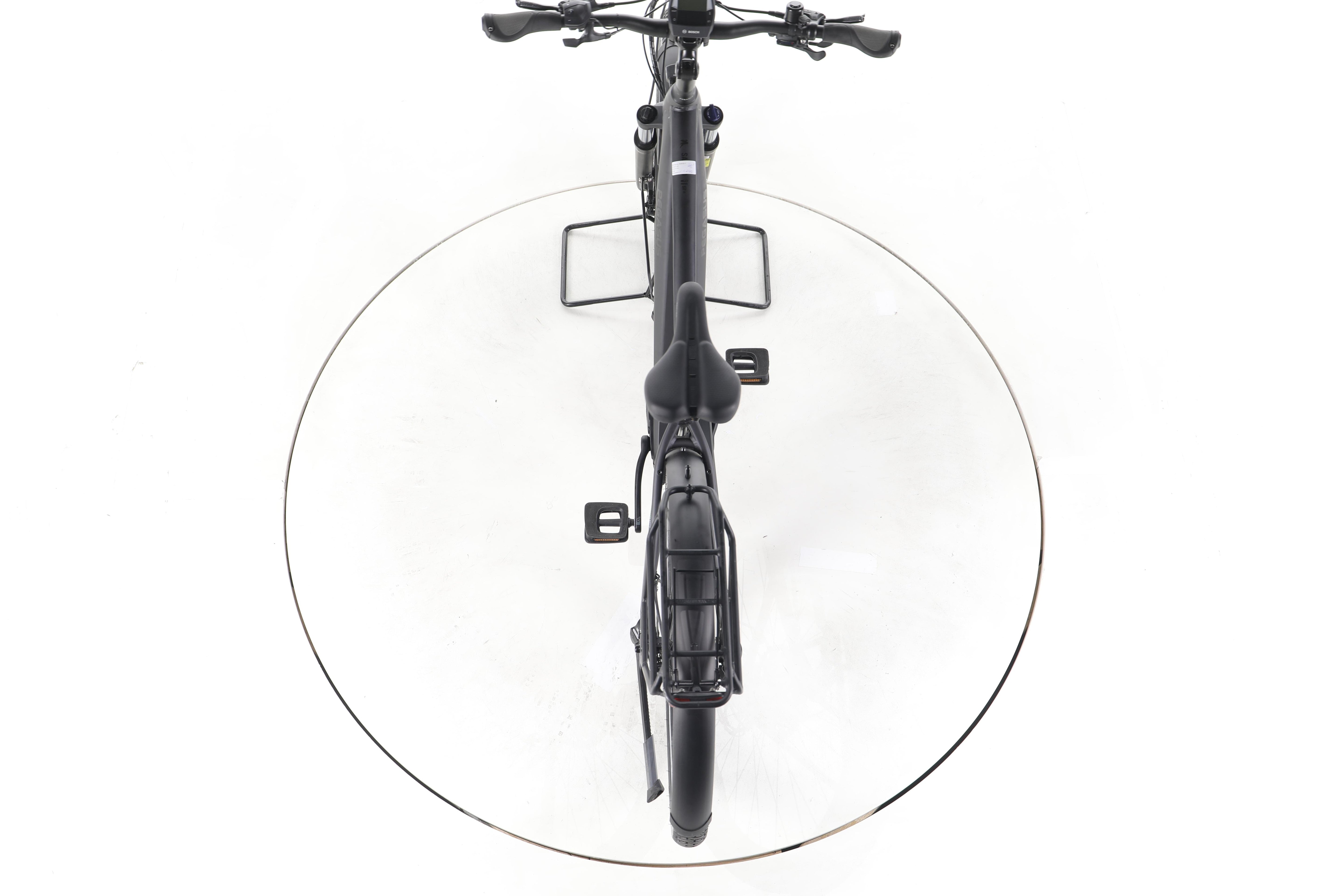 Pegasus Savino Evo 10 CX Trekking E-Bike - Image 22