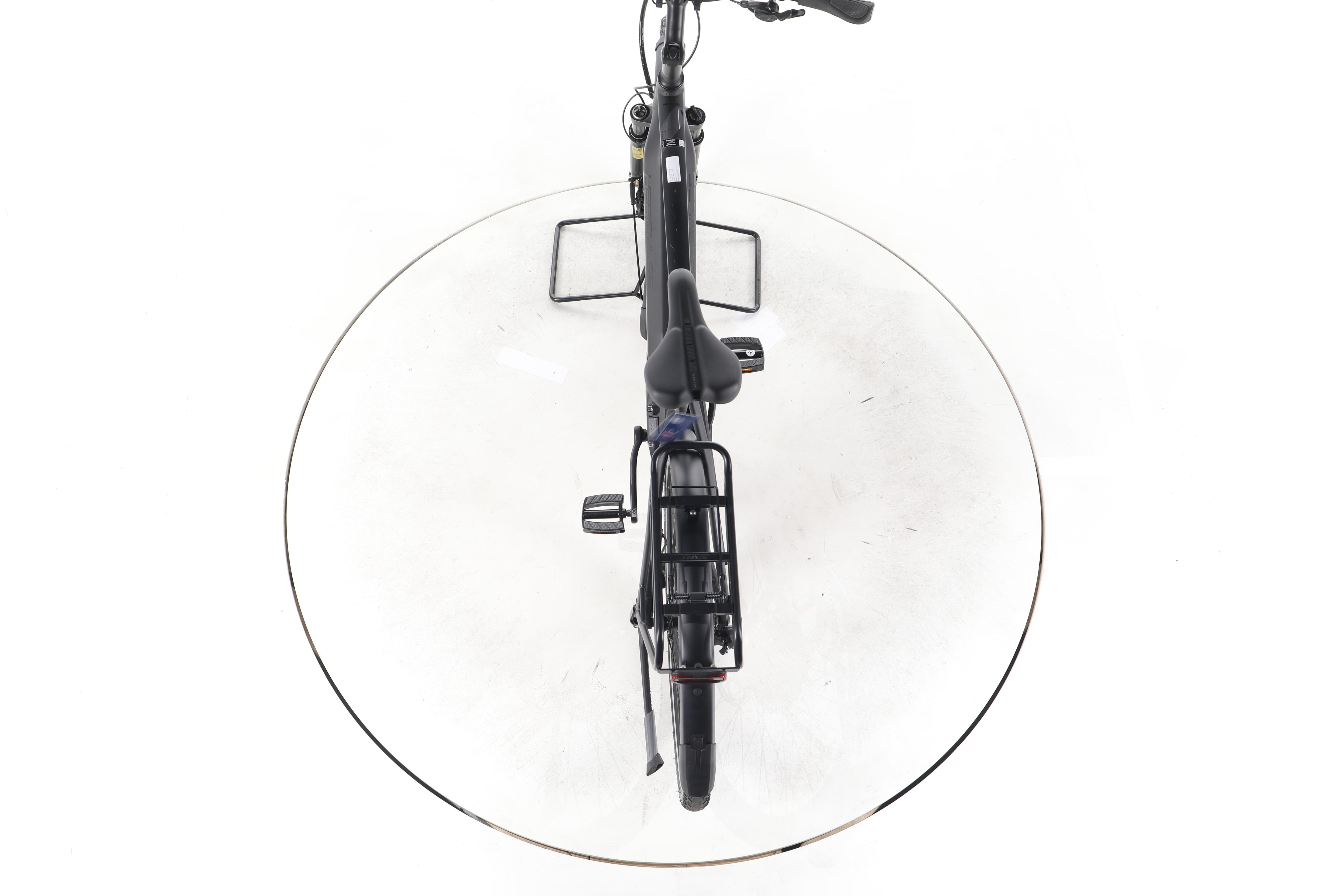 Hercules Pasero Comp I-12 Trekking E-Bike - Image 22