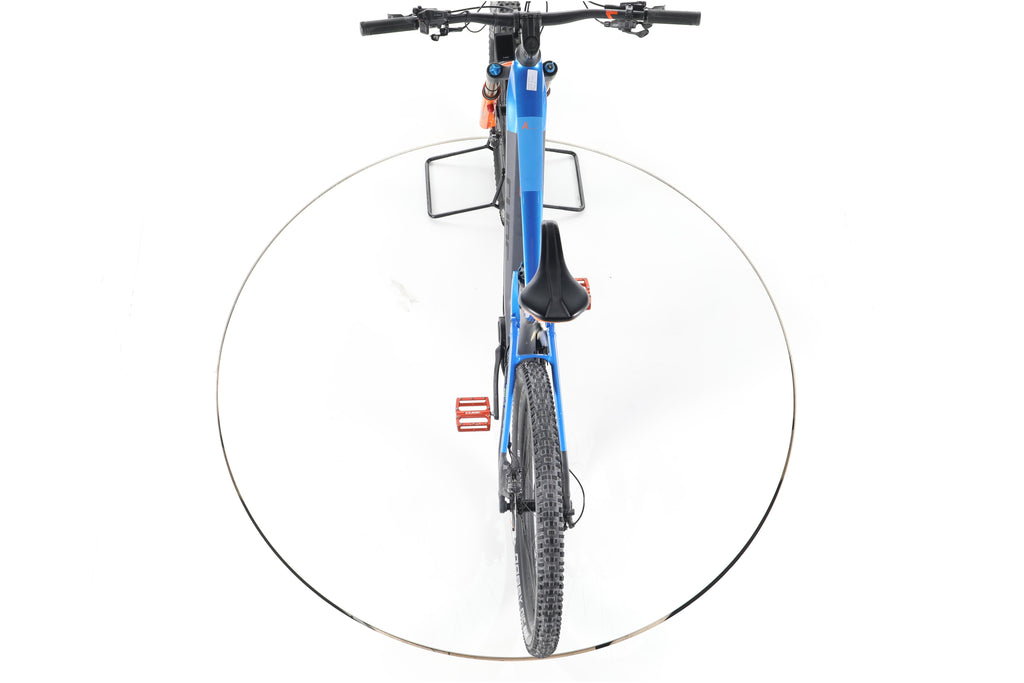 Cube Stereo Hybrid 140 HPC Actionteam E-Bike Fully Carbon - Image 22