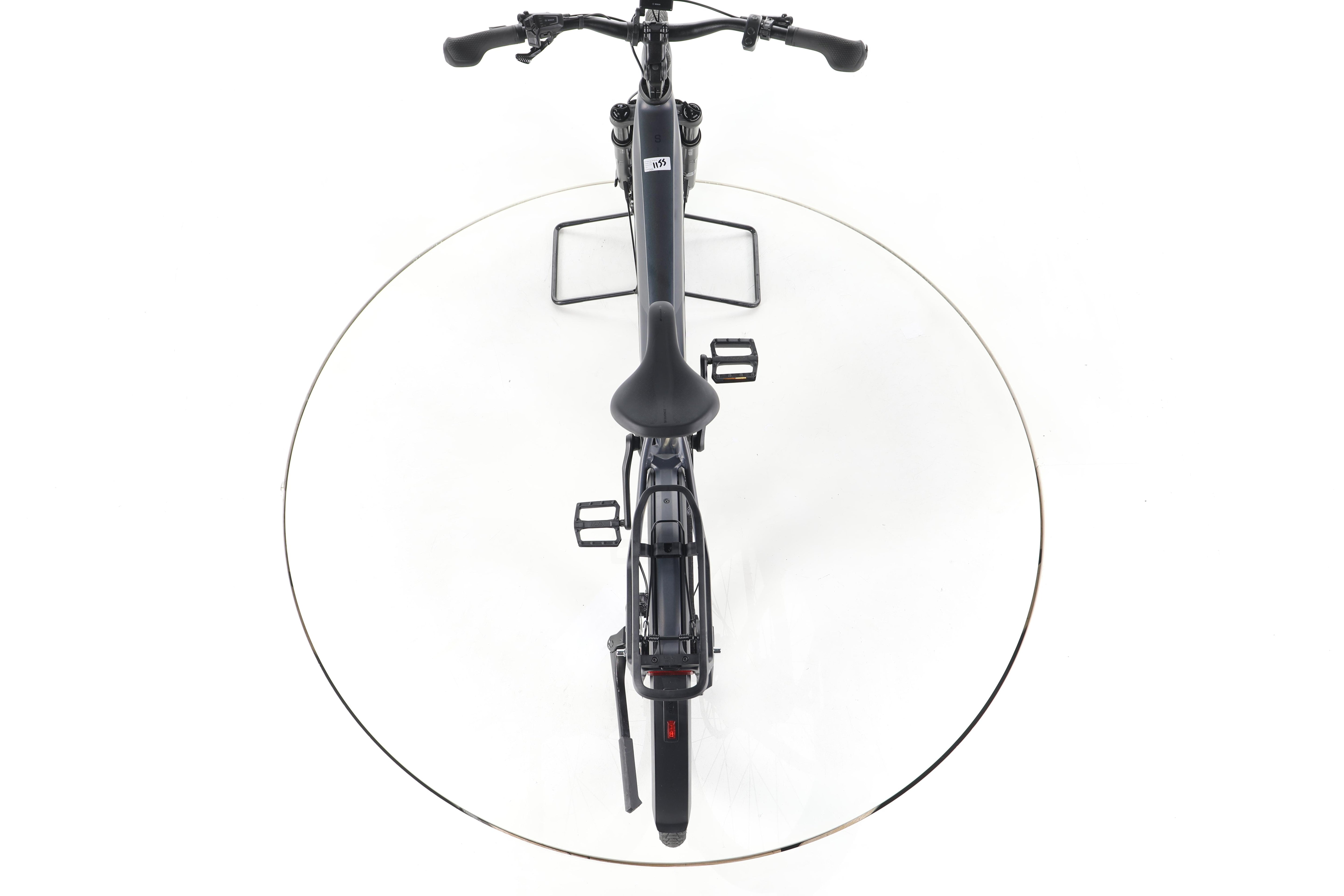 Cube Kathmandu Hybrid Comfort SLX Trekking E-Bike 2025 - Image 22