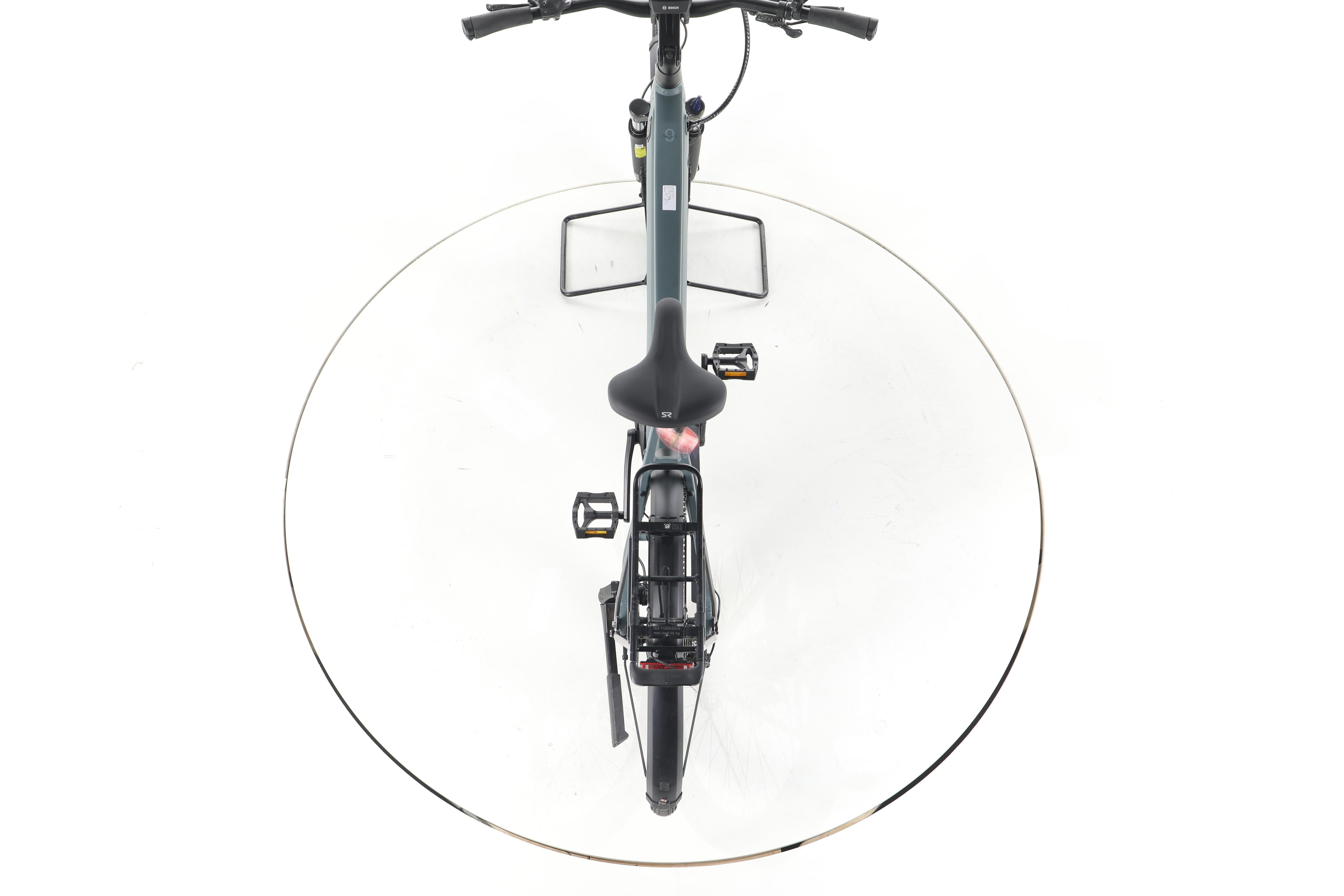 Winora Sinus 9 Trekking E-Bike - Image 22