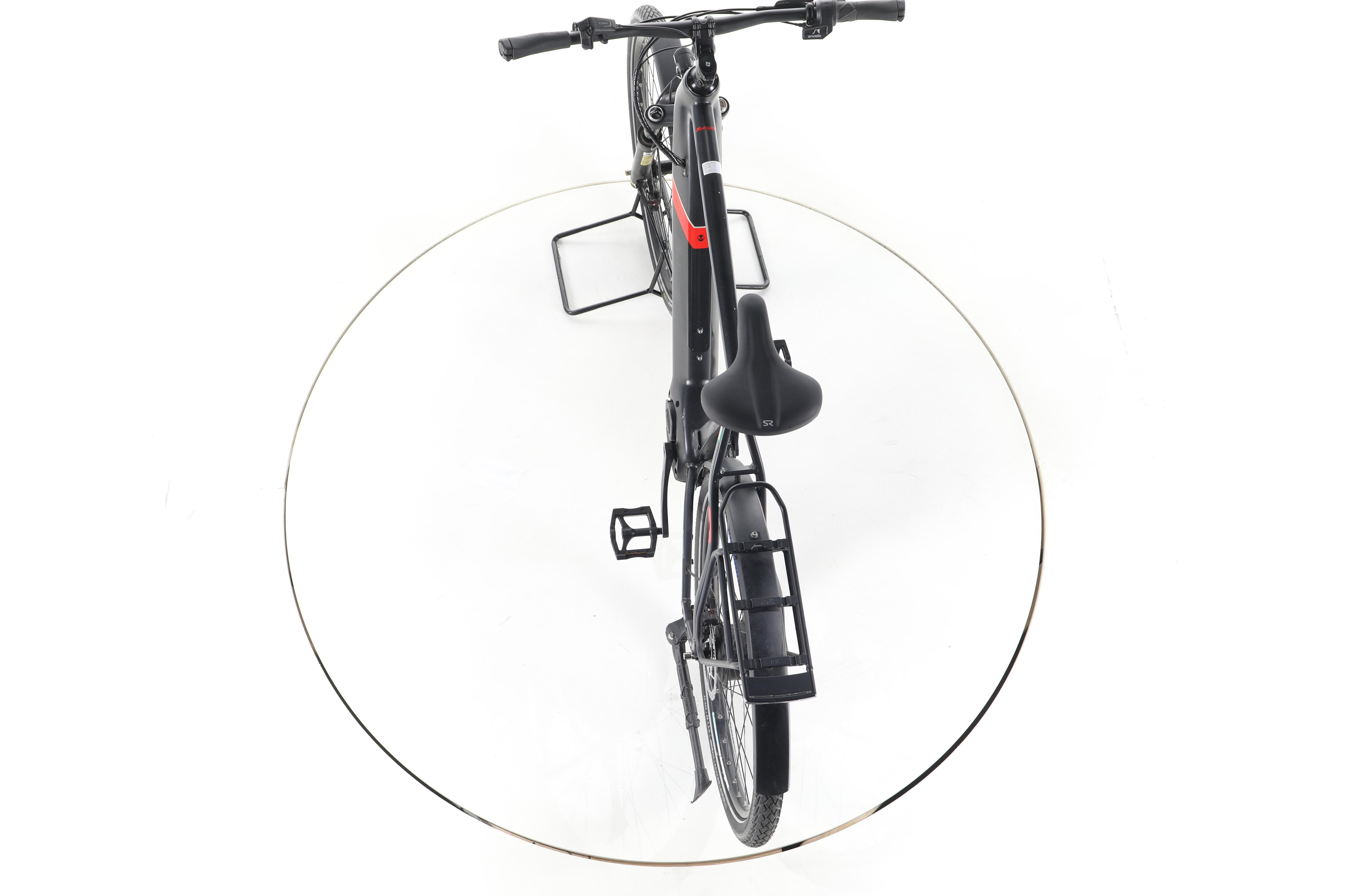 Malaguti CAREZZA TRT 5.2 City E-Bike - Image 22