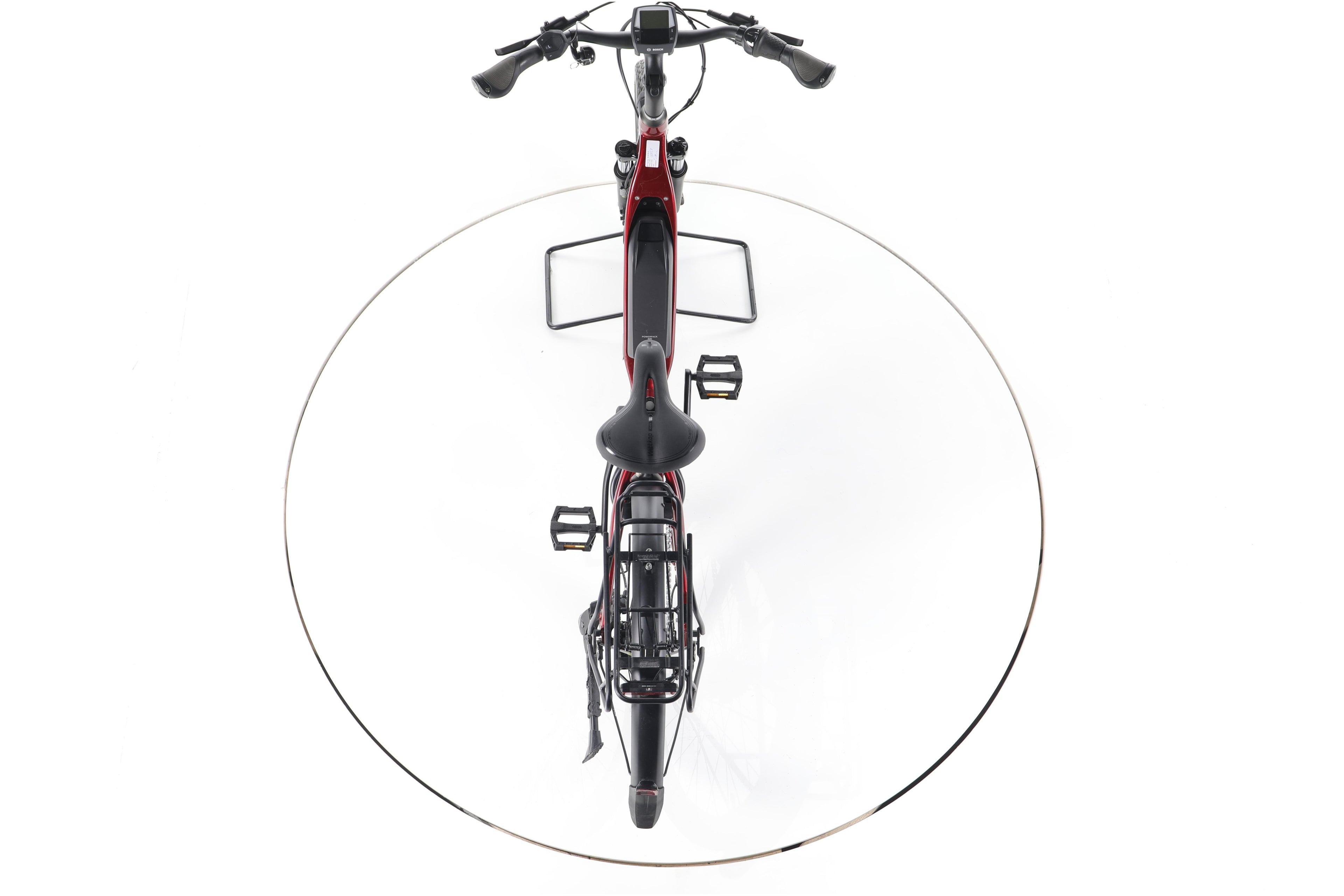 Velo de Ville AEB 400 City E-Bike Tiefeinsteiger - Image 22