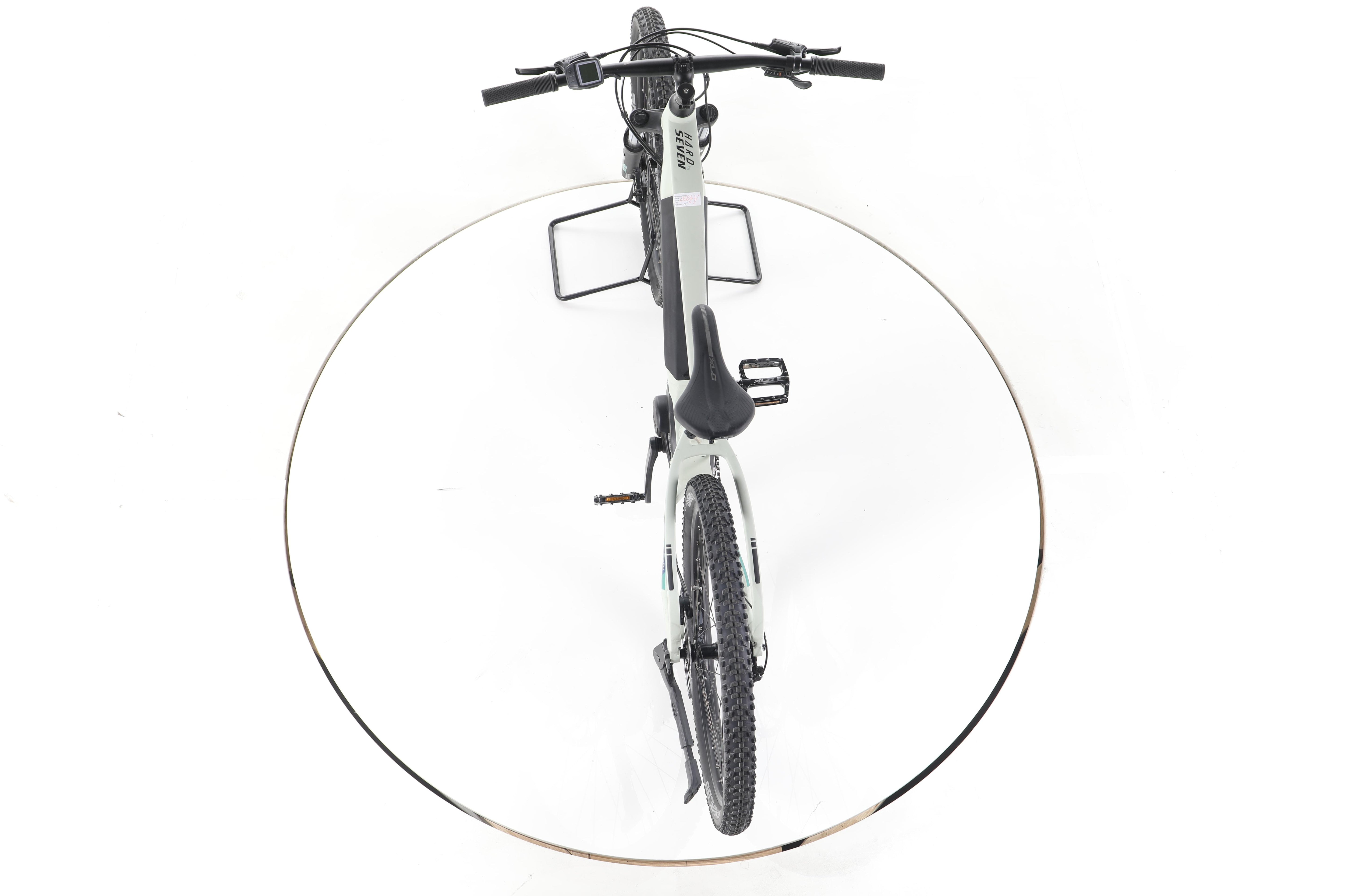 Haibike HardSeven 5 E-Bike - Image 22