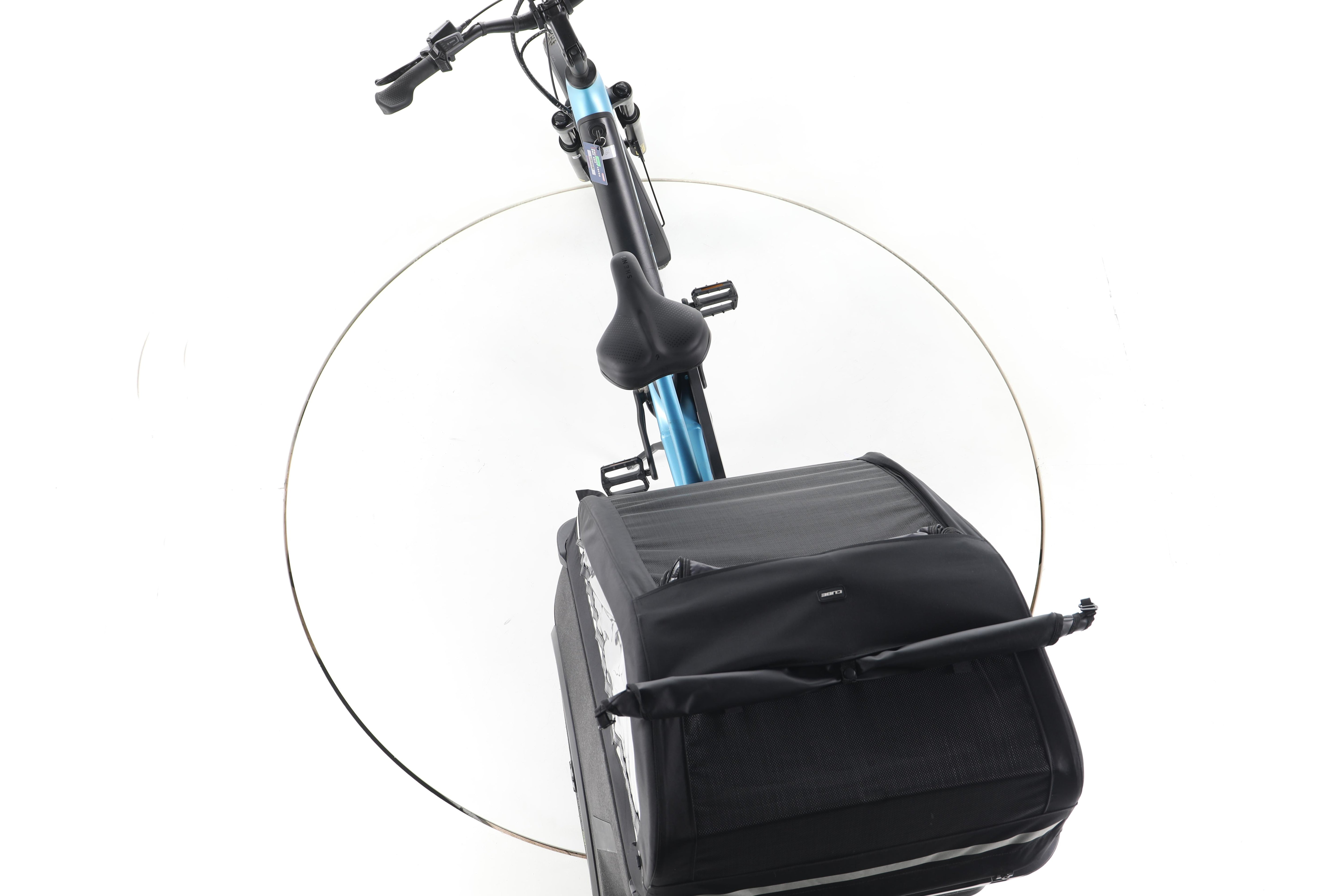 Cube Trike Family Hybrid - Image 22