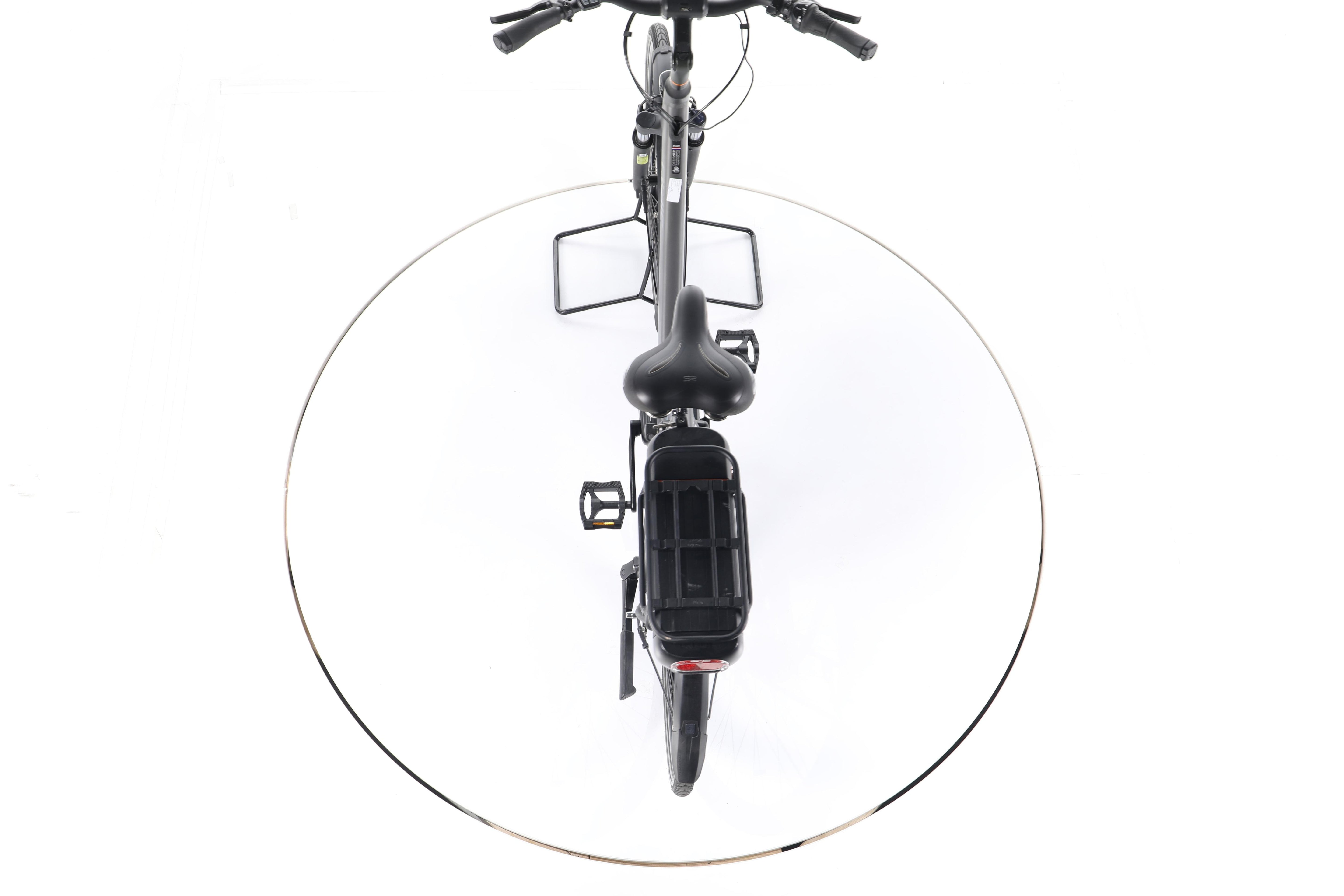 QWIC Premium MN7C City E-Bike Tiefeinsteiger - Image 22