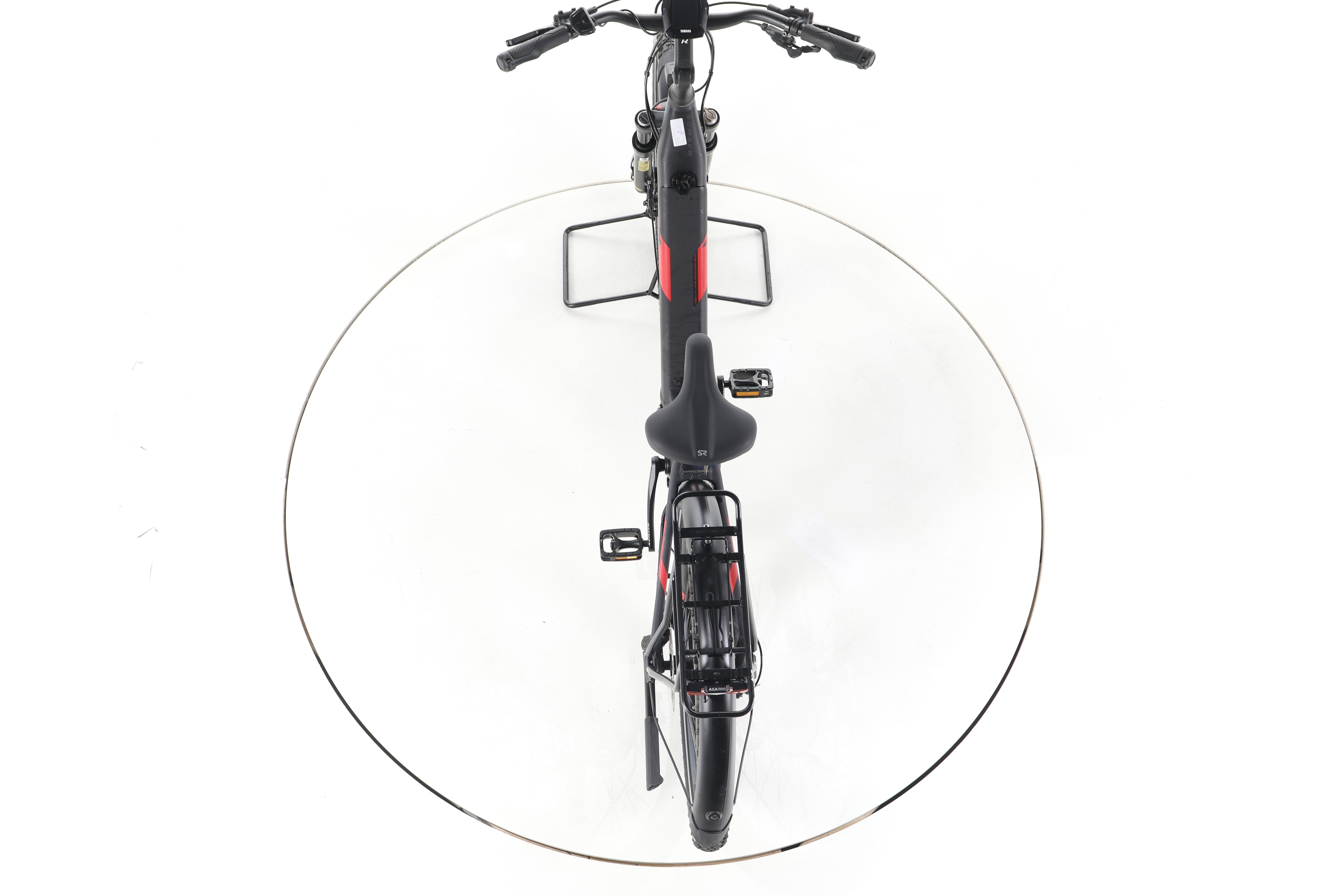 R Raymon CrossRay E 7.0 Trekking E-Bike Tiefeinsteiger - Image 22
