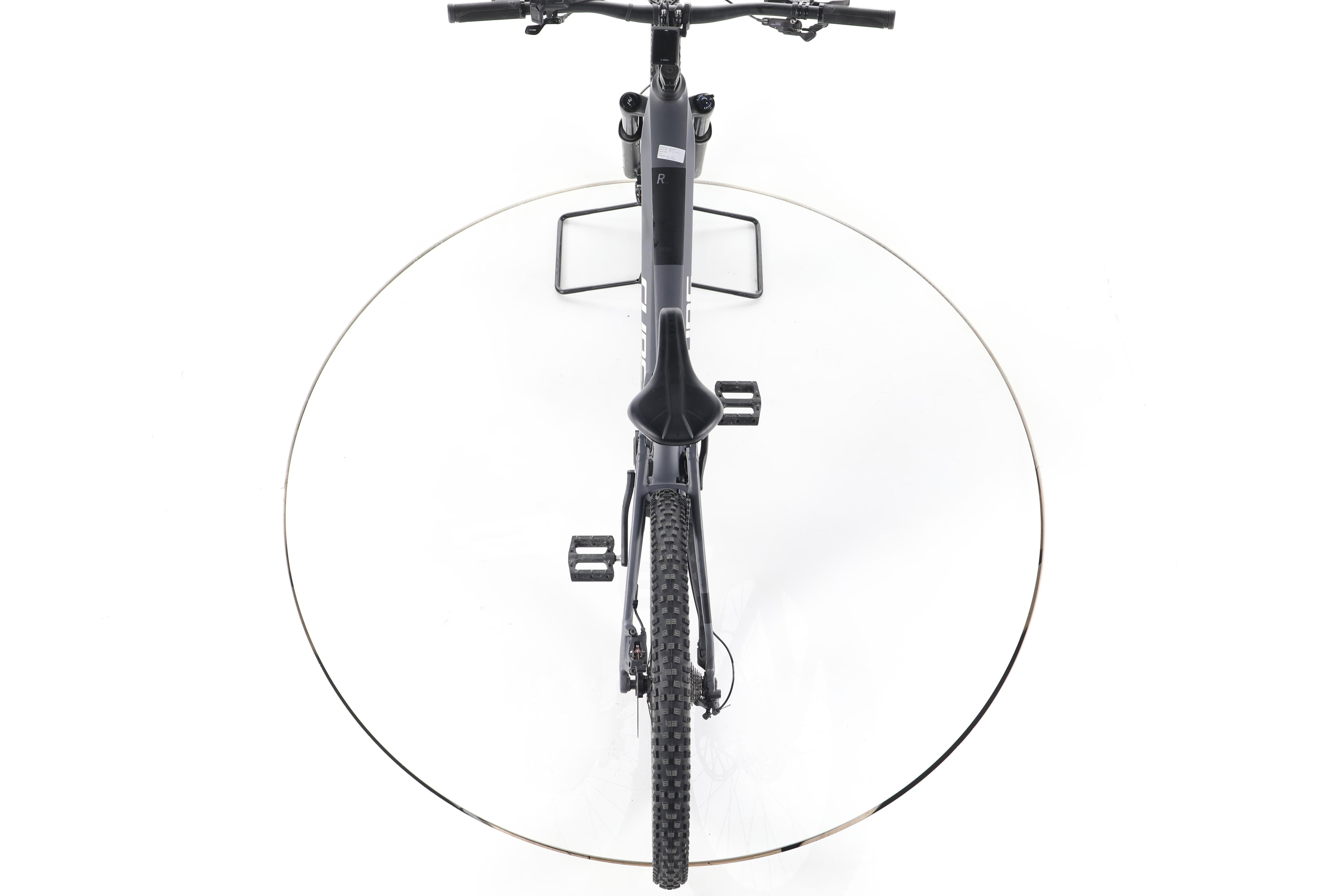 Cube Stereo Hybrid 140 HPC Race Fully E-Bike Carbon - Image 22