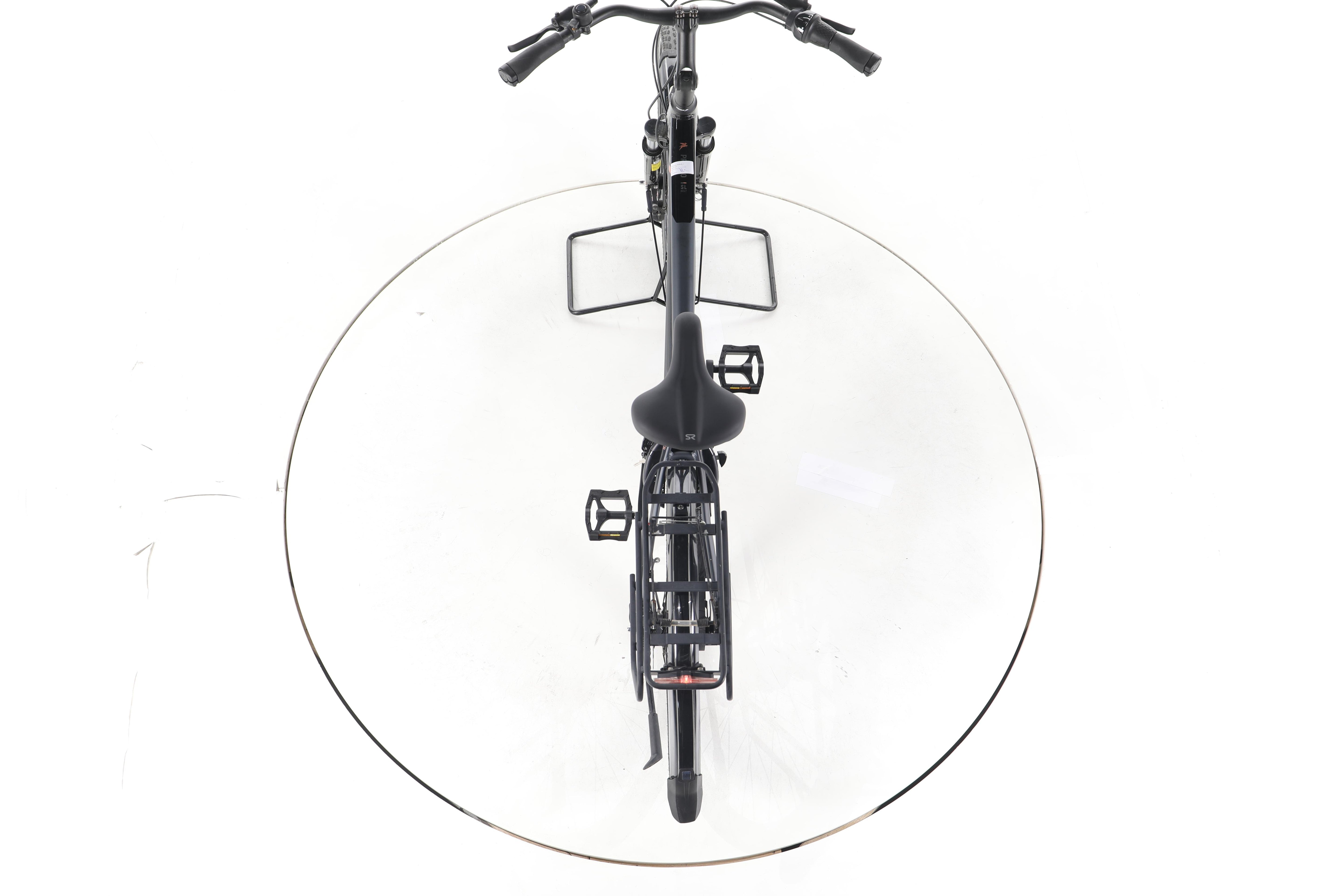 Pegasus Premio SL Belt 8 Fahrrad City & Trekking - Image 22