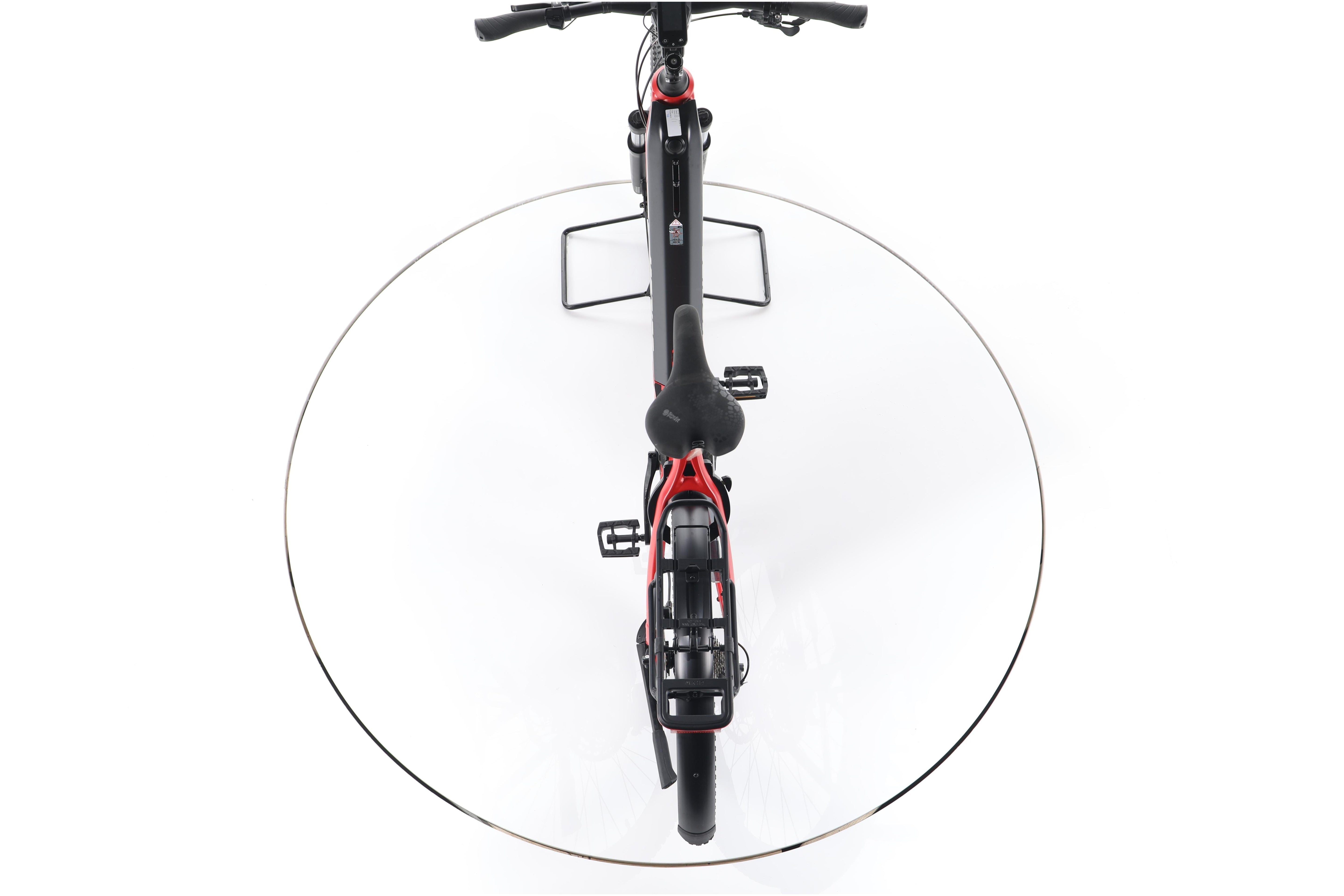 Merida Espresso CC Trekking E-Bike Tiefeinsteiger - Image 22