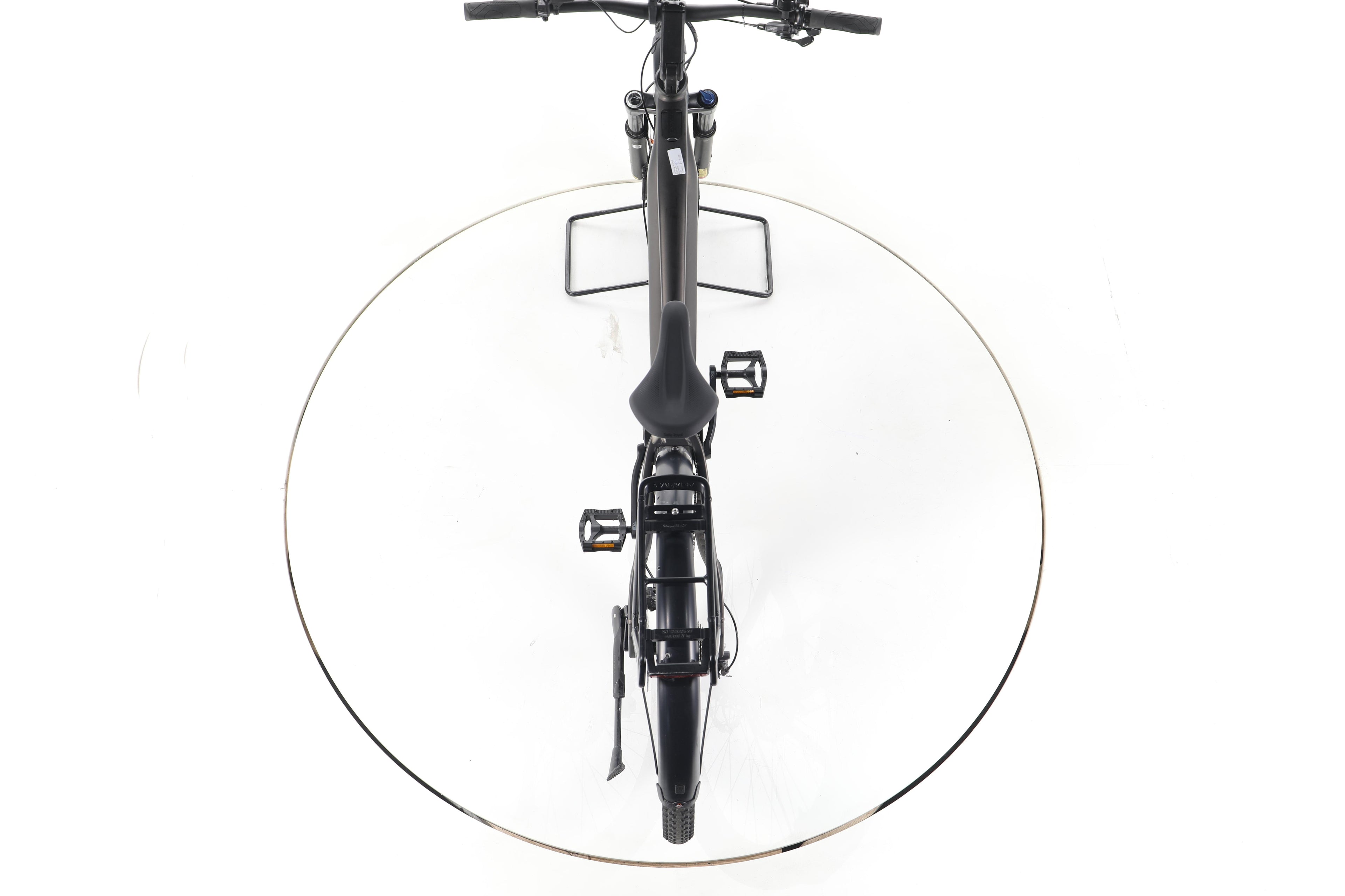 Carver SUV E.550 Trekking E-Bike 2025 - Image 22