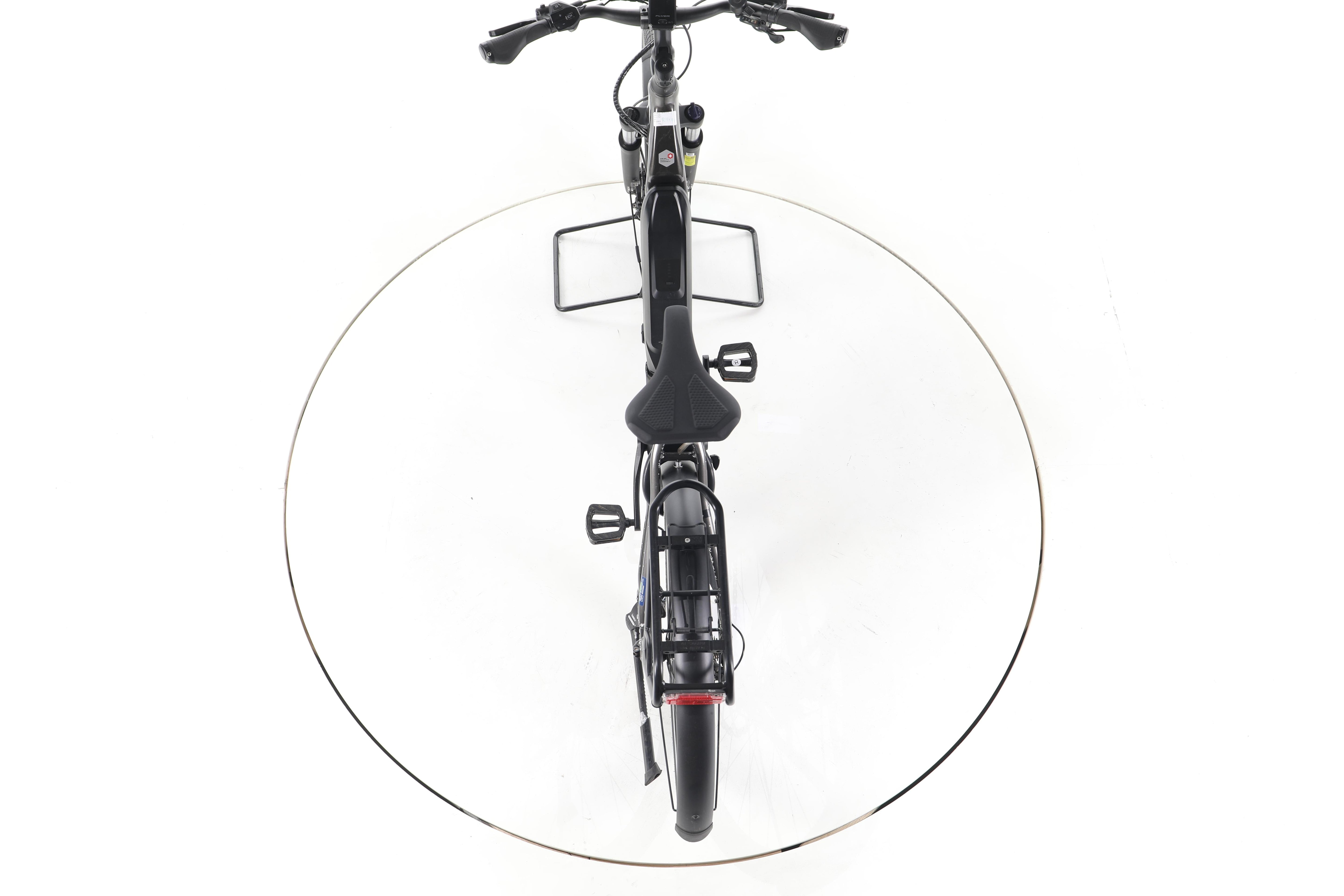 FLYER Upstreet5 3.12 Trekking E-Bike Tiefeinsteiger - Image 22