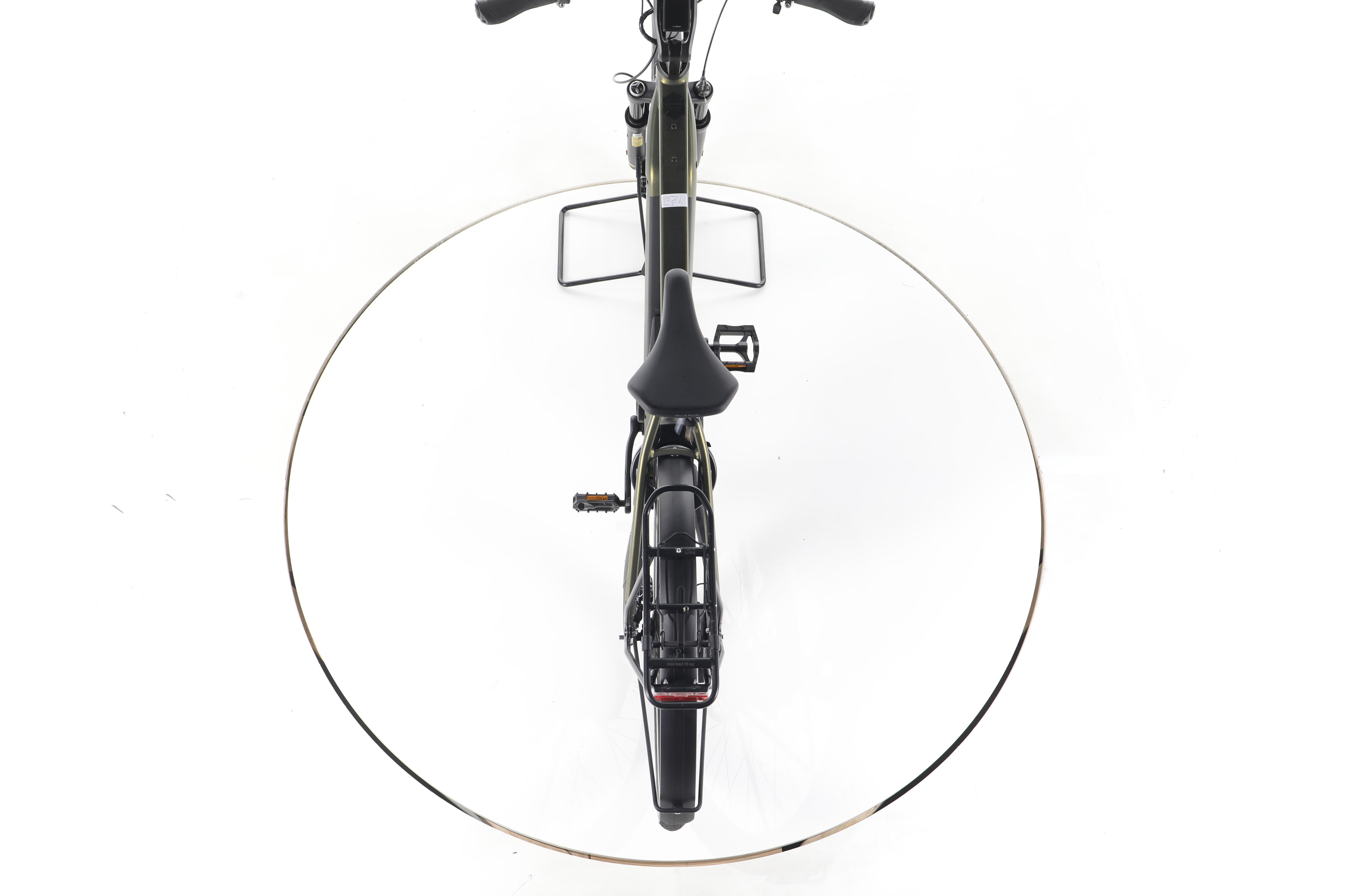 Bergamont E-Horizon Premium Pro City E-Bike - Image 22