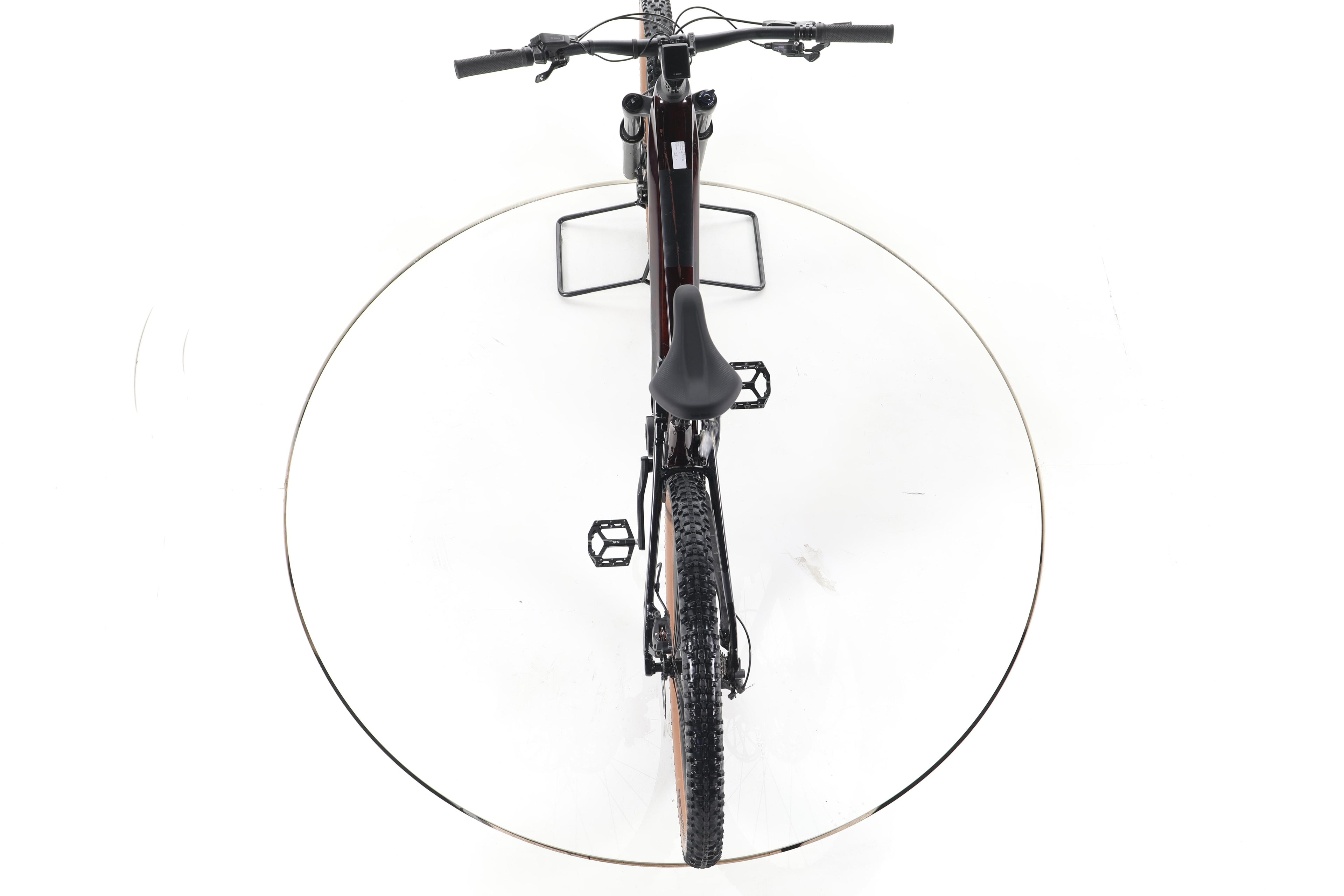 Cube Stereo Hybrid 140 HPC Race Fully E-Bike Carbon 2023 - Image 22